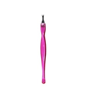 Sunone Plastic Cuticle Cutter NF028 Pink