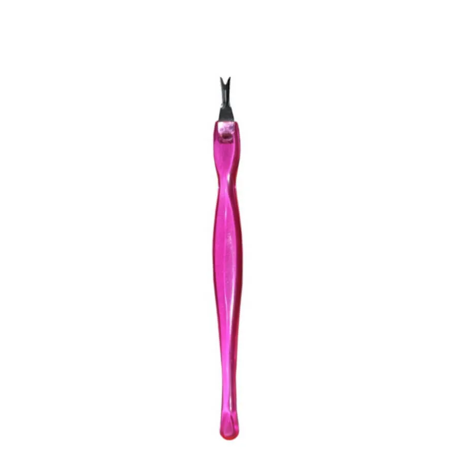Sunone Plastic Cuticle Cutter NF028 Pink