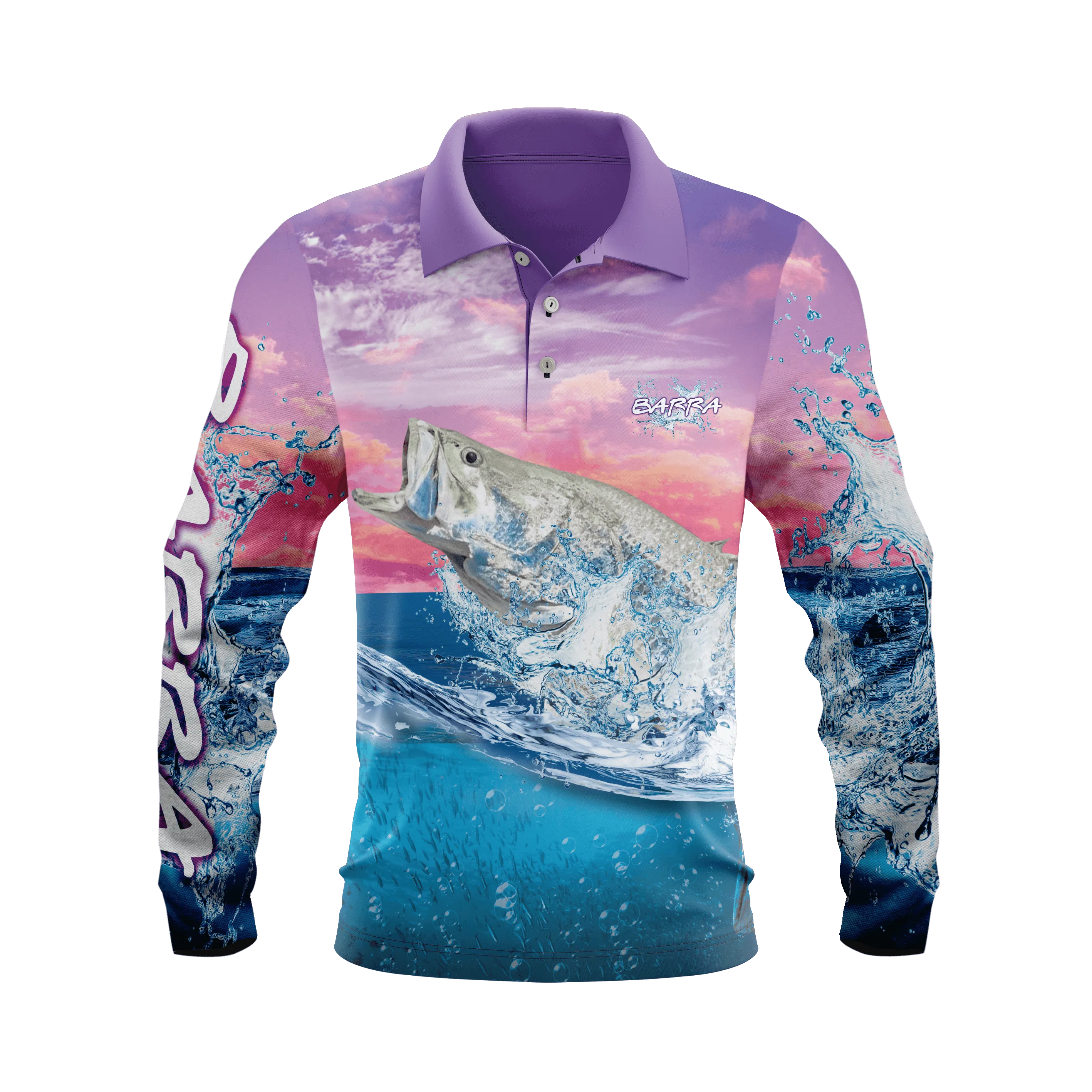 Sunset Barra Polo Shirt