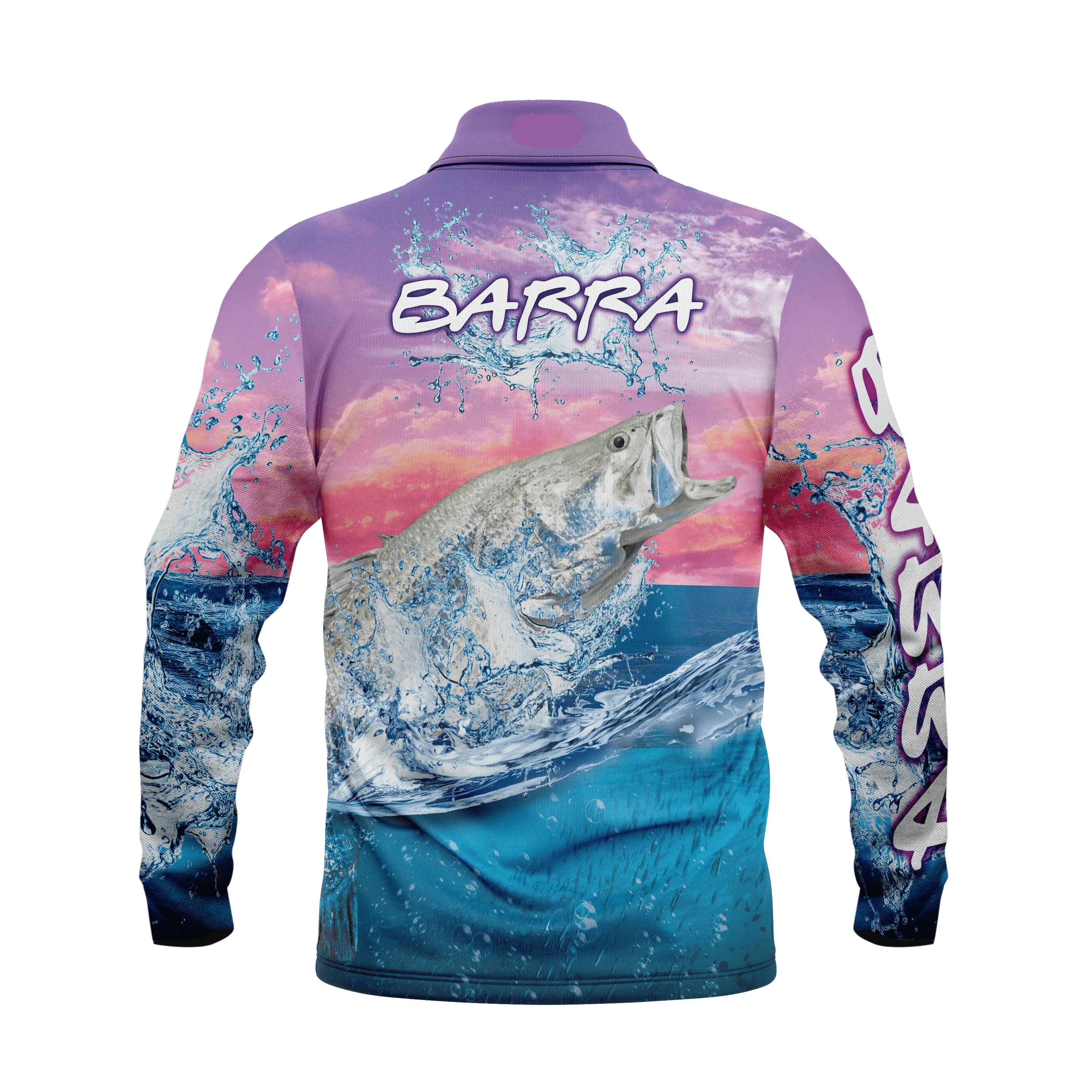 Sunset Barra Polo Shirt