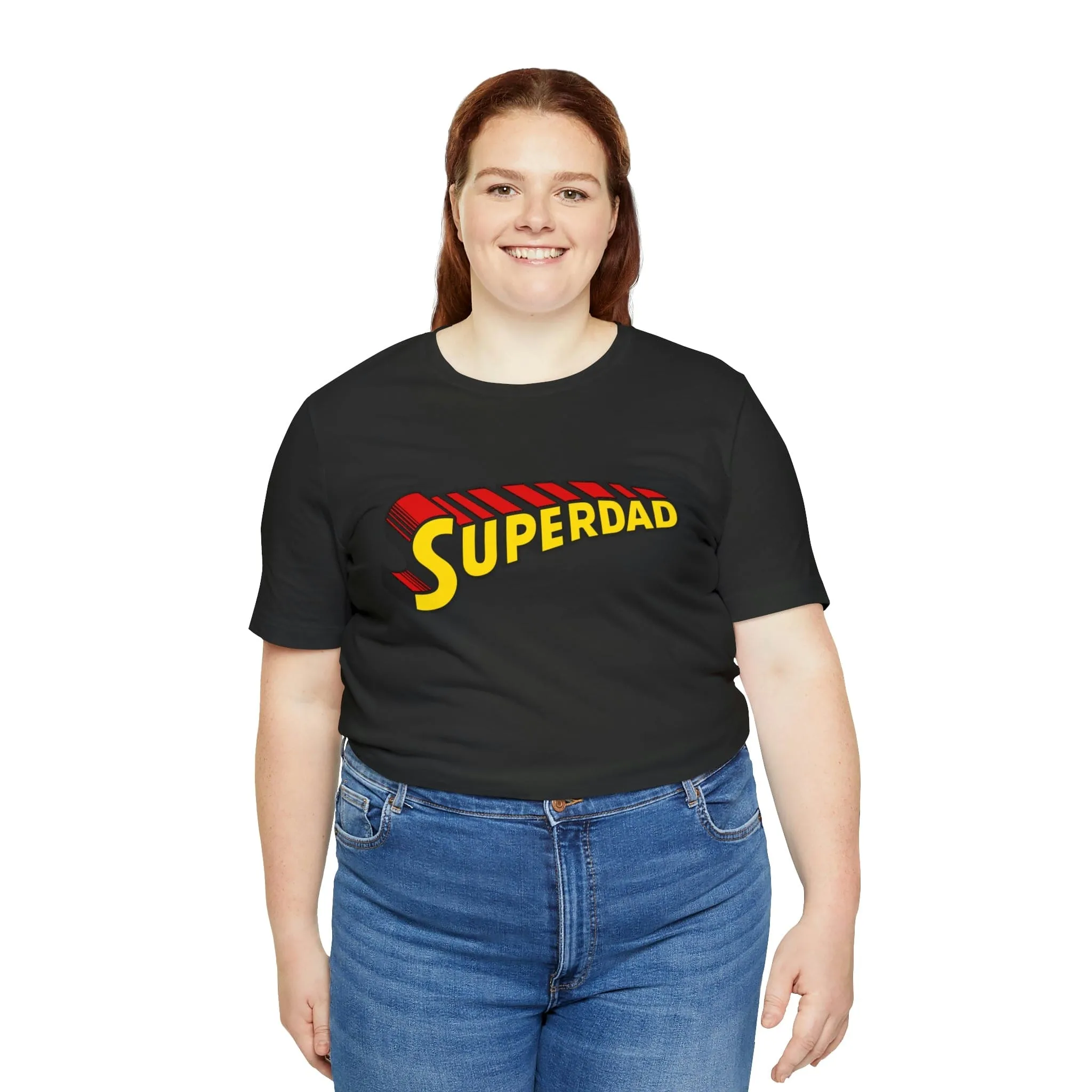 Superdad Deluxe Unisex Shirt