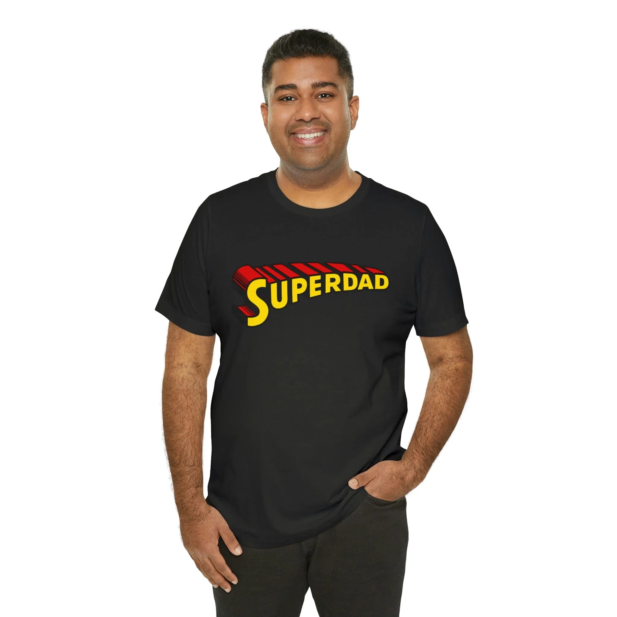 Superdad Deluxe Unisex Shirt
