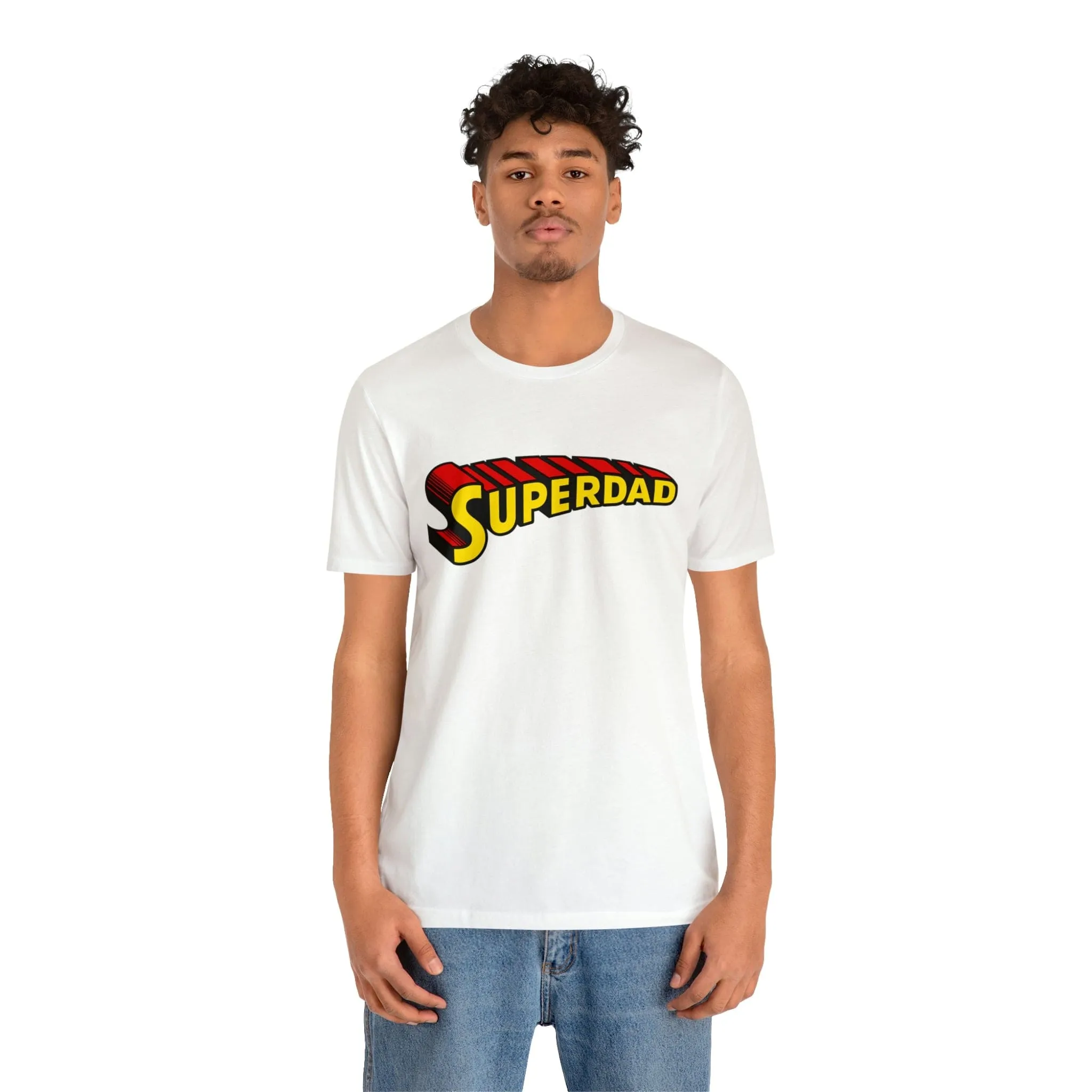 Superdad Deluxe Unisex Shirt