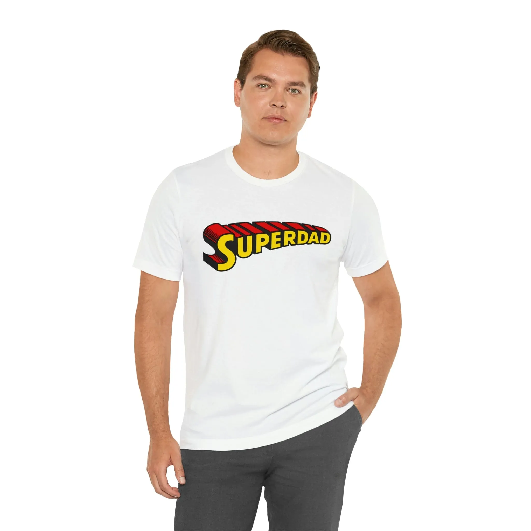Superdad Deluxe Unisex Shirt