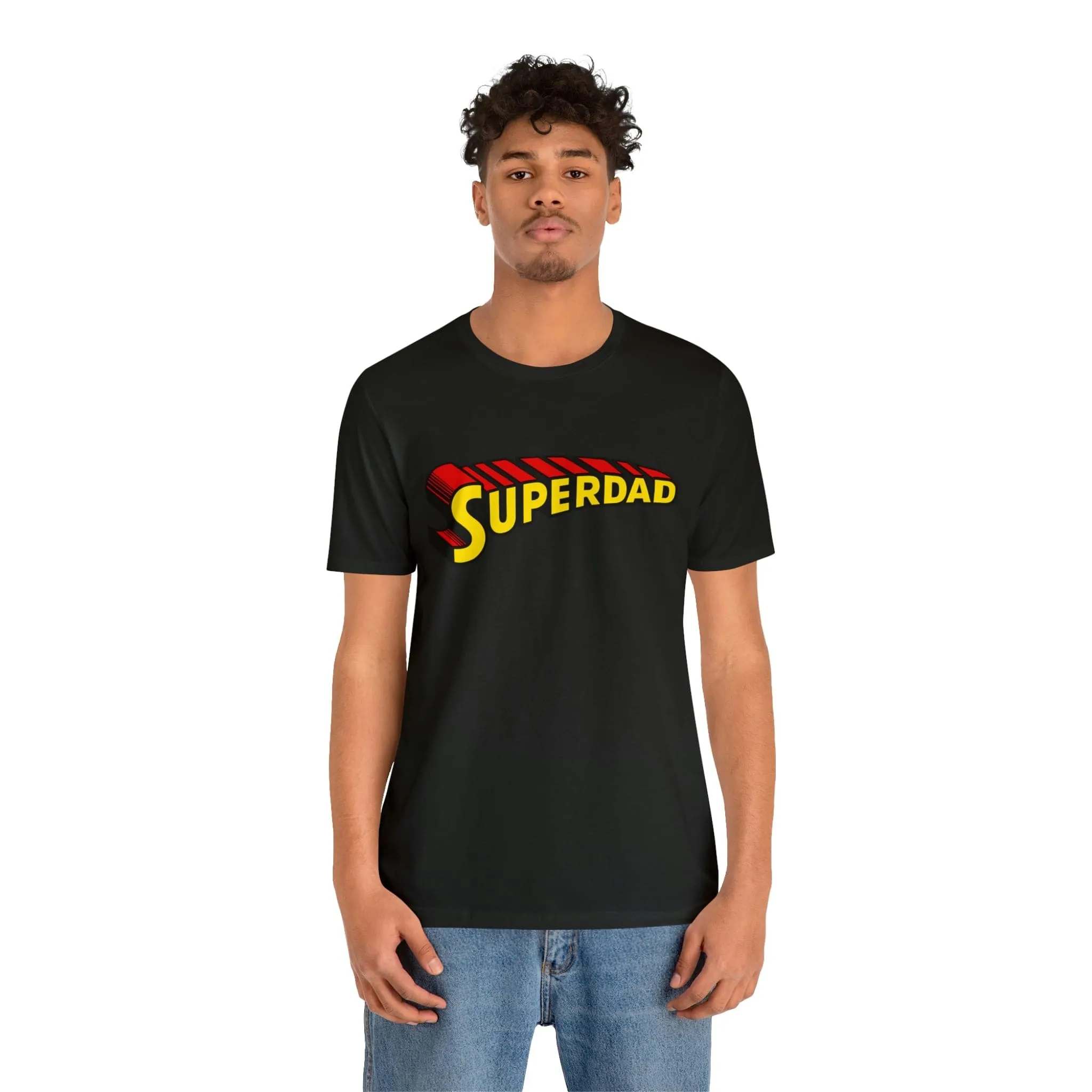 Superdad Deluxe Unisex Shirt