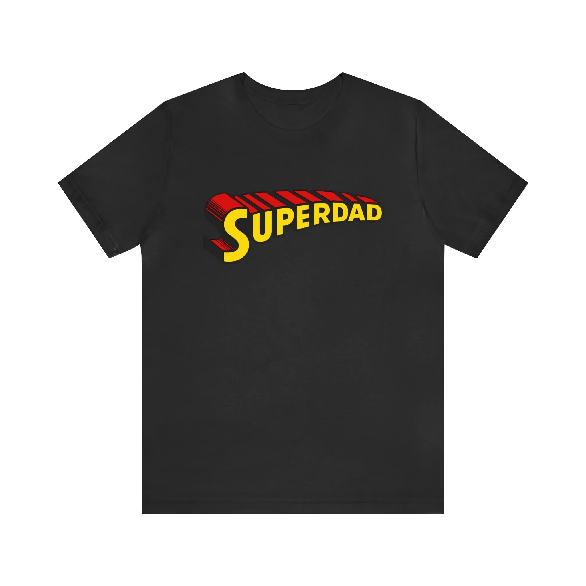 Superdad Deluxe Unisex Shirt