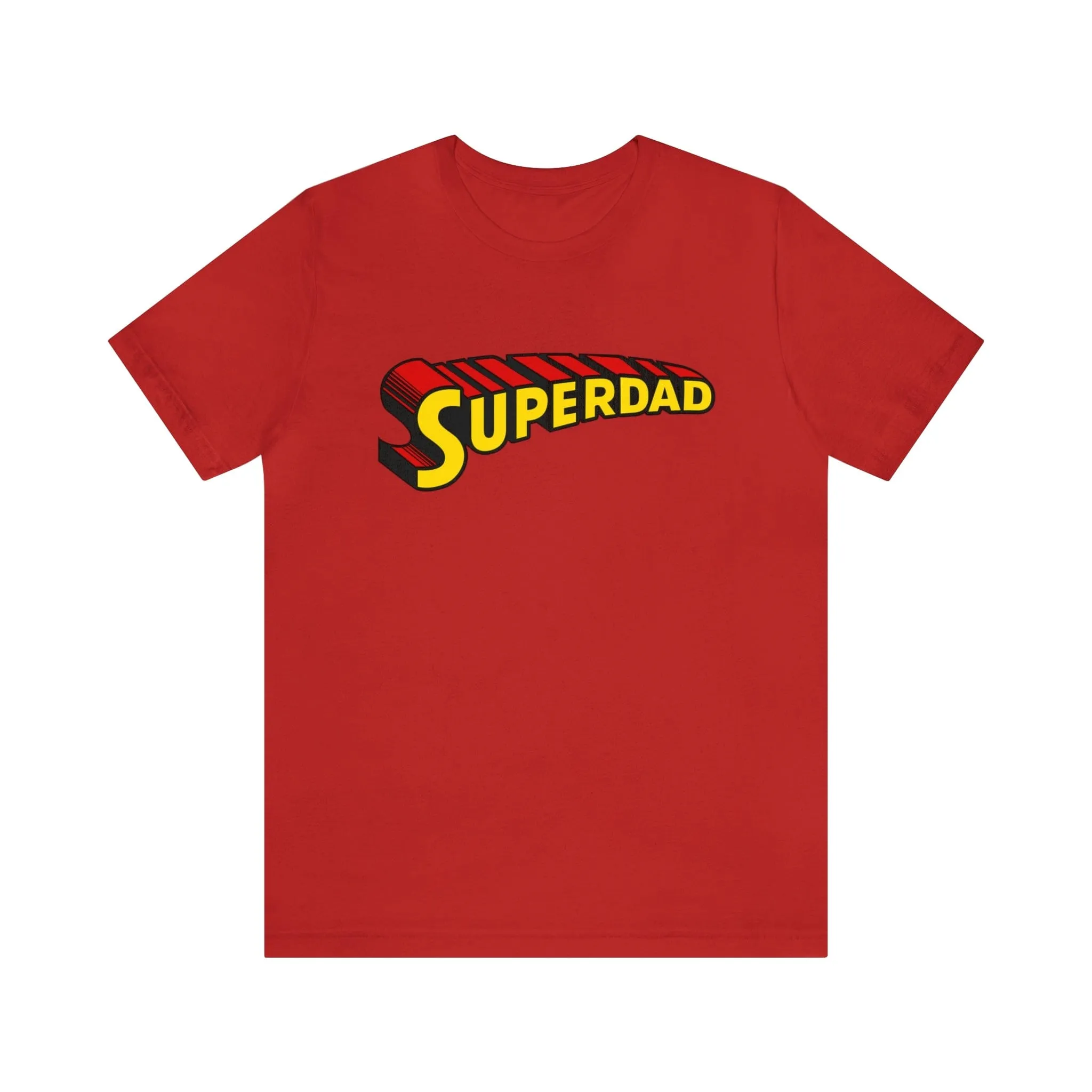 Superdad Deluxe Unisex Shirt