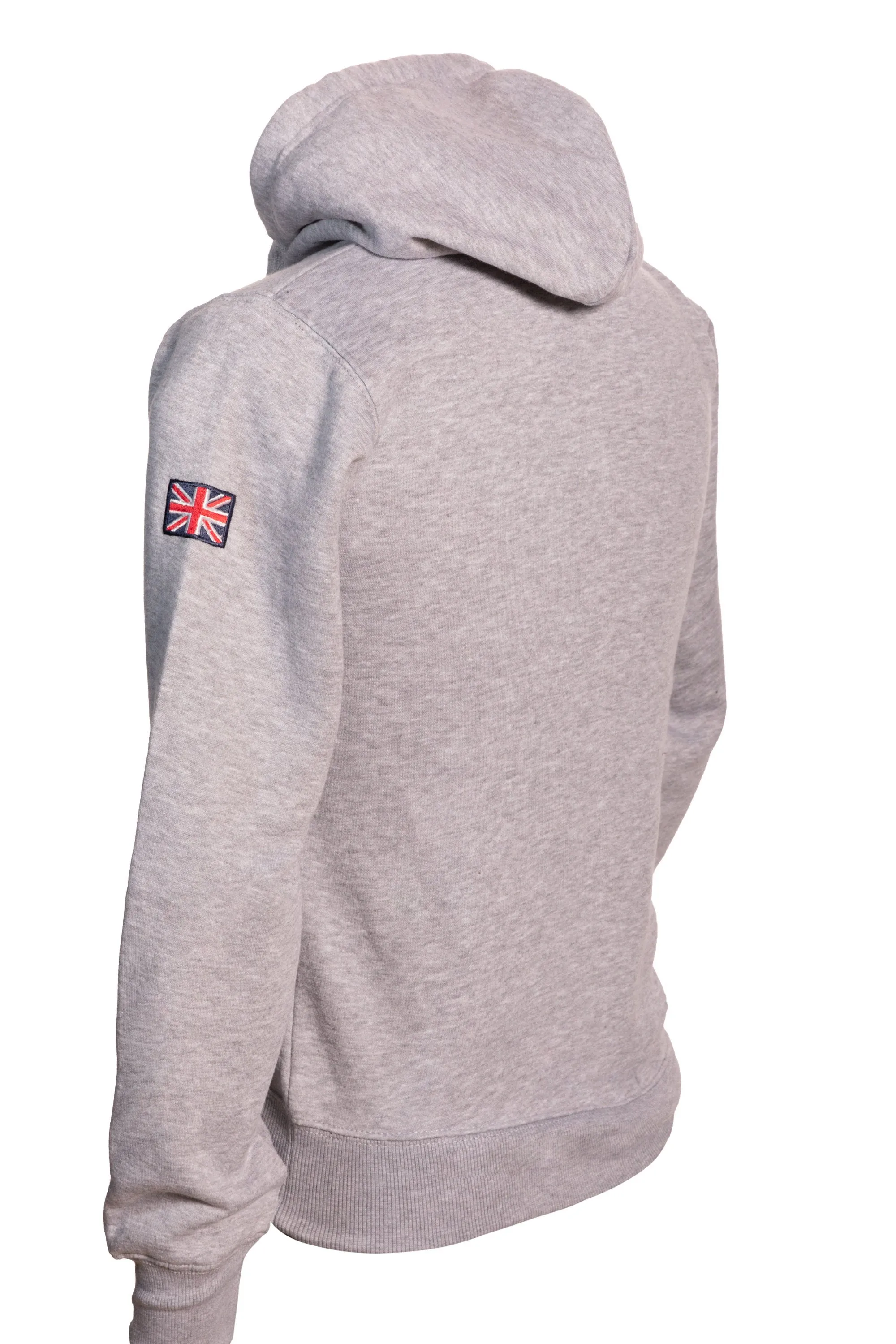 Sweatshirt Liverpool England Grey Pink Pullover Youth