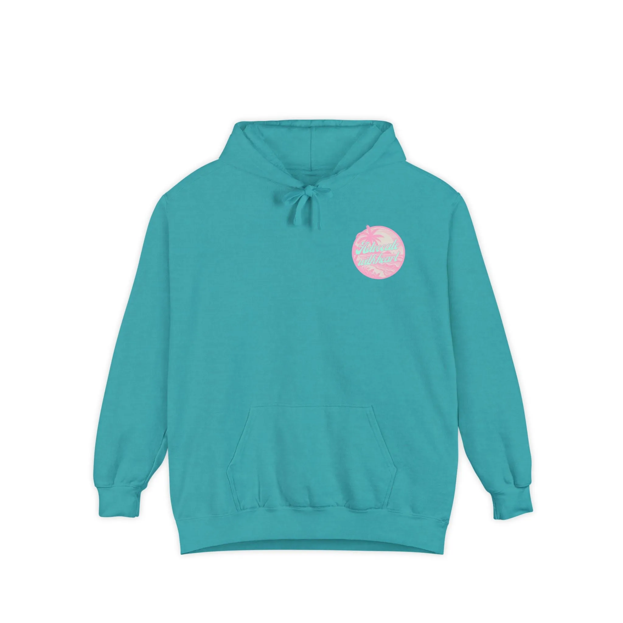 Sweet Mom Salty Advocate Hoodie