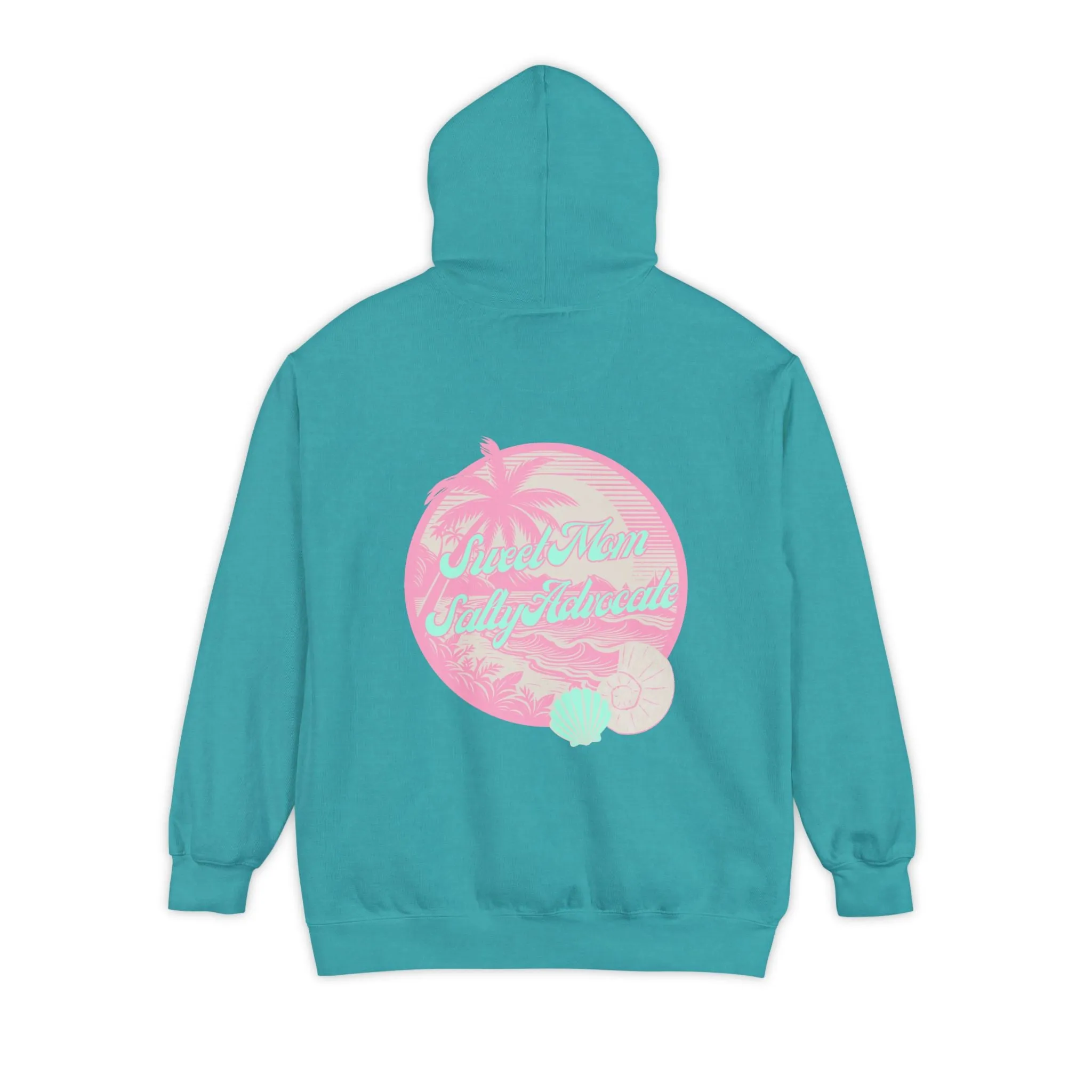 Sweet Mom Salty Advocate Hoodie