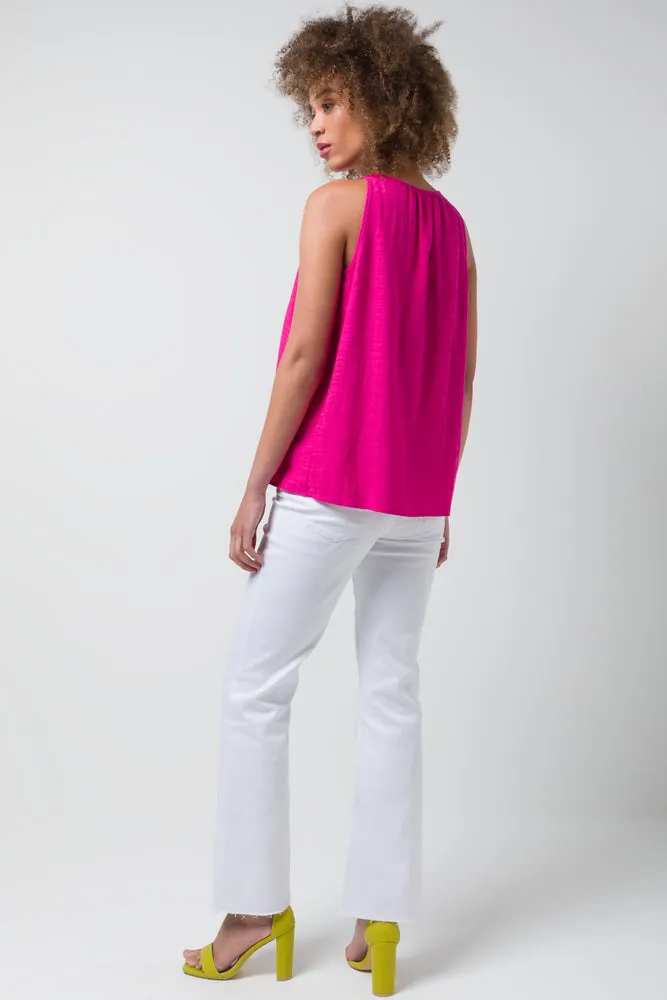 Swing Shell Top Pink