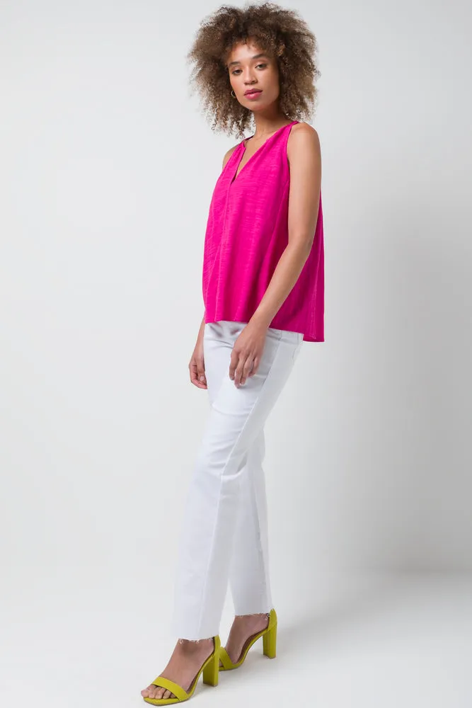 Swing Shell Top Pink
