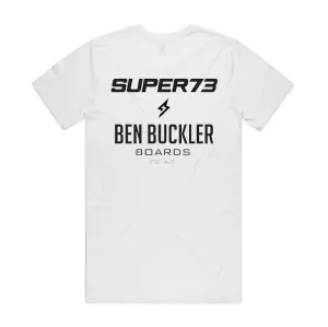 T-Shirt - Super73 & Ben Buckler Collab