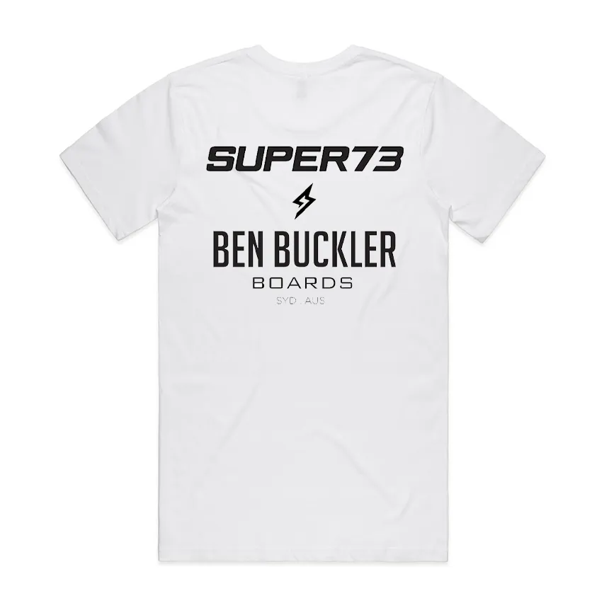 T-Shirt - Super73 & Ben Buckler Collab