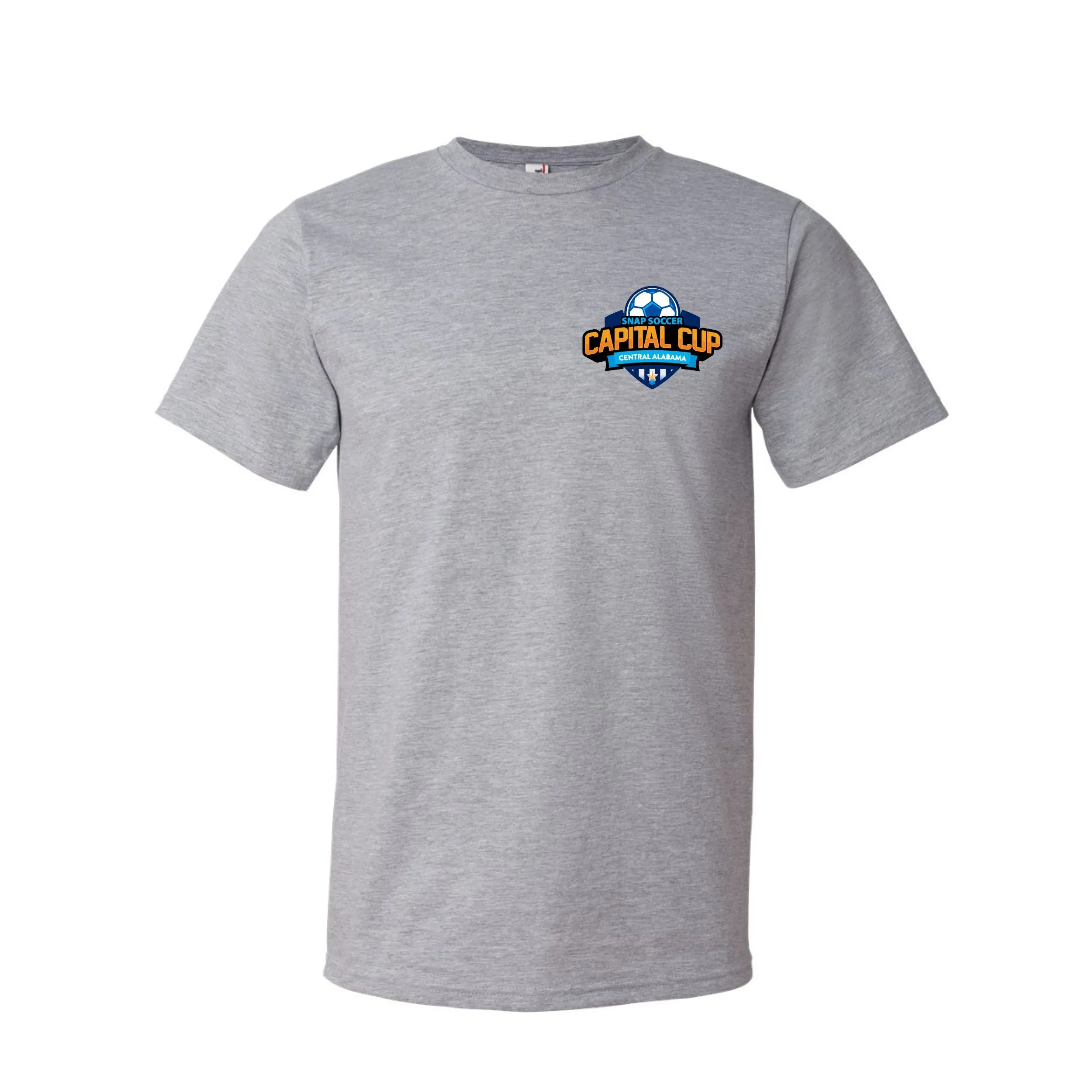 T-Shirts Snap Soccer Capital Cup