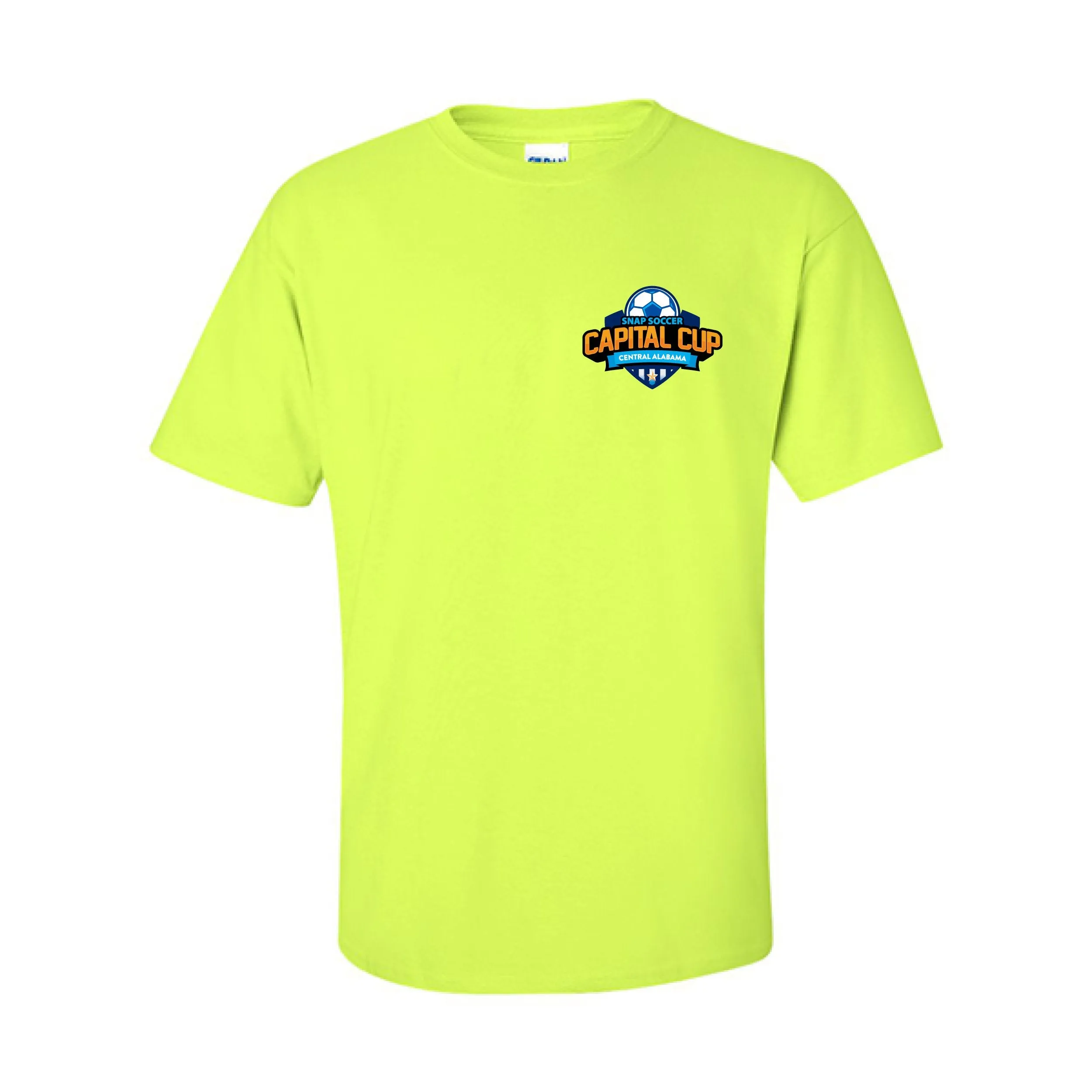 T-Shirts Snap Soccer Capital Cup