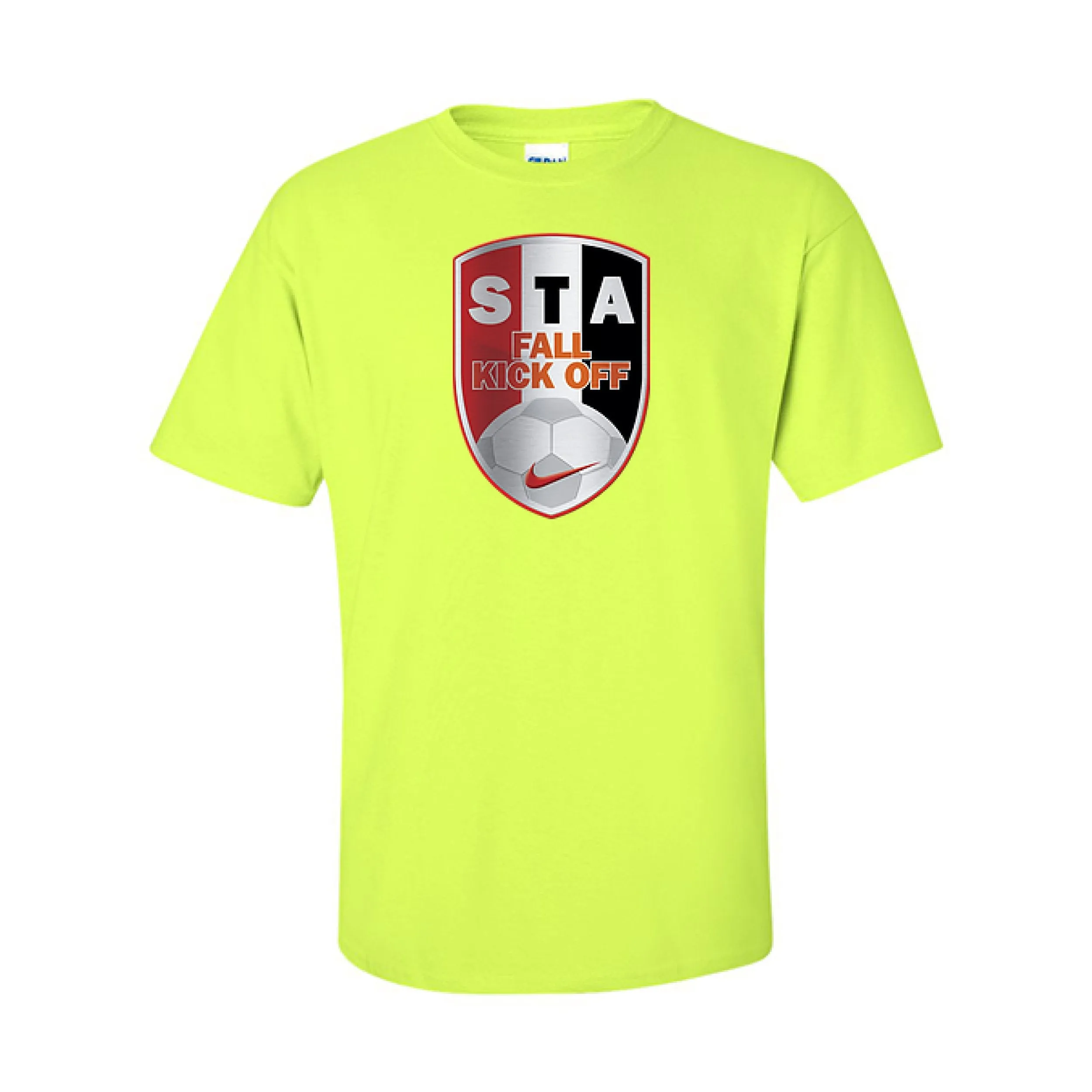 T-Shirts STA Fall Kick Off