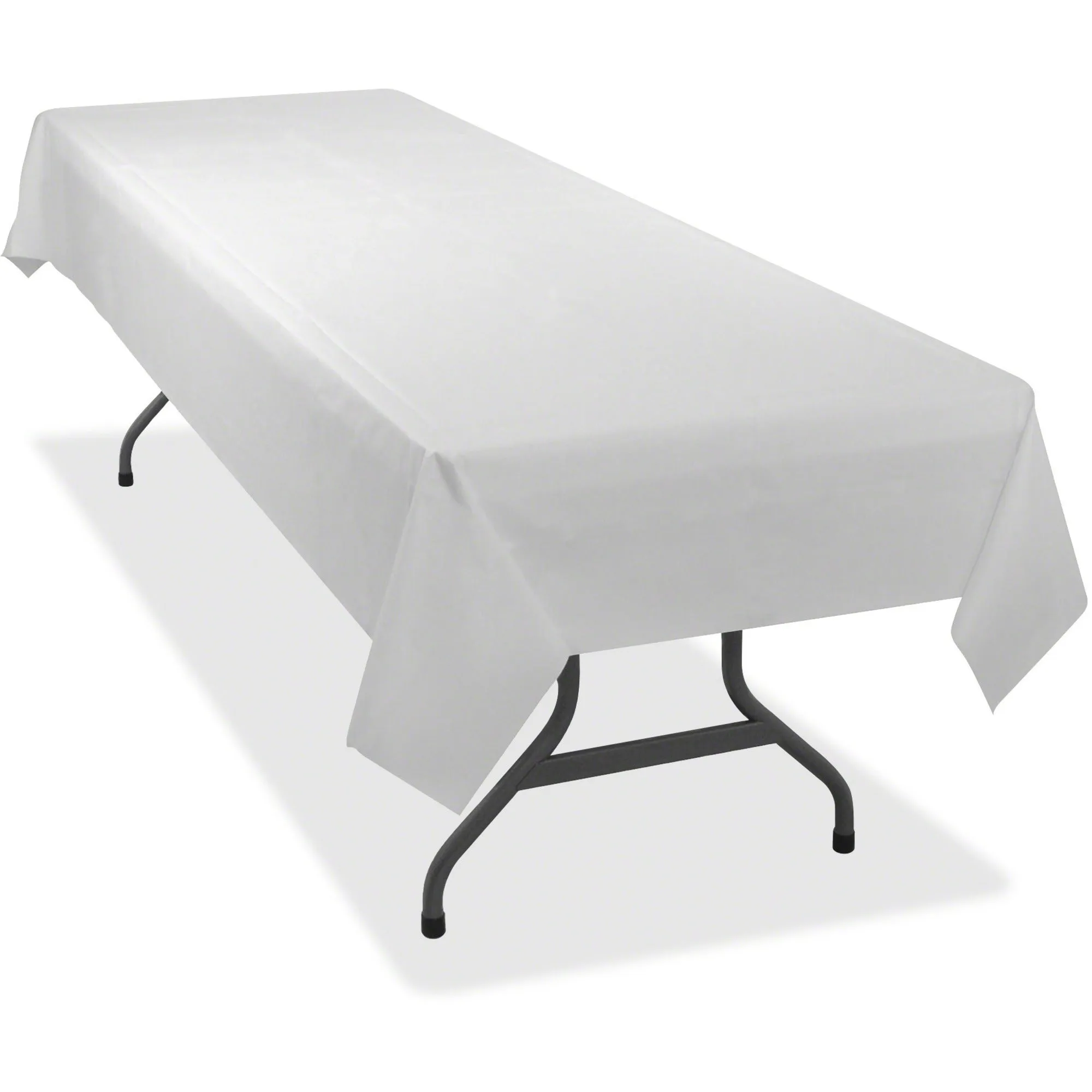 Tablemate Heavy-duty Plastic Table Covers