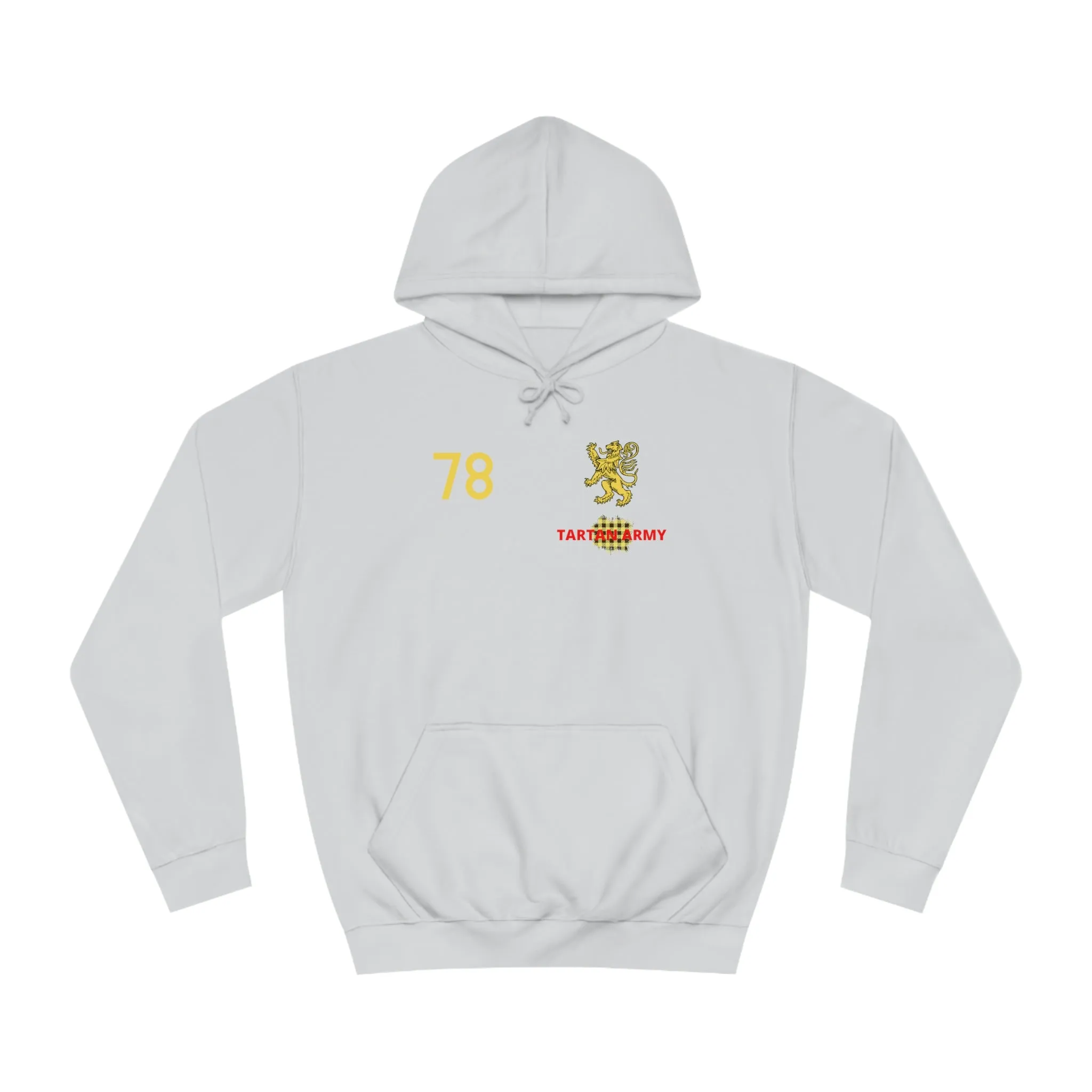 Tartan Army College Hoodie