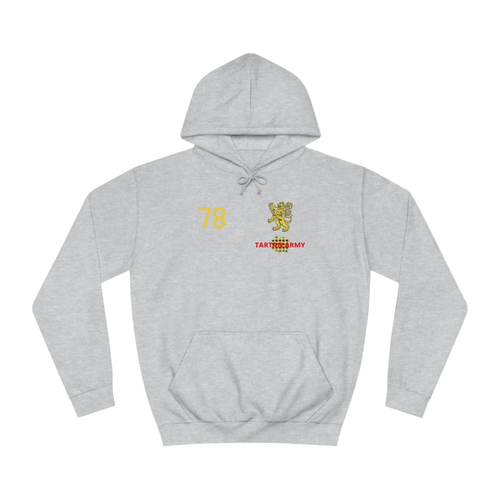 Tartan Army College Hoodie