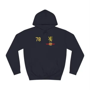 Tartan Army College Hoodie