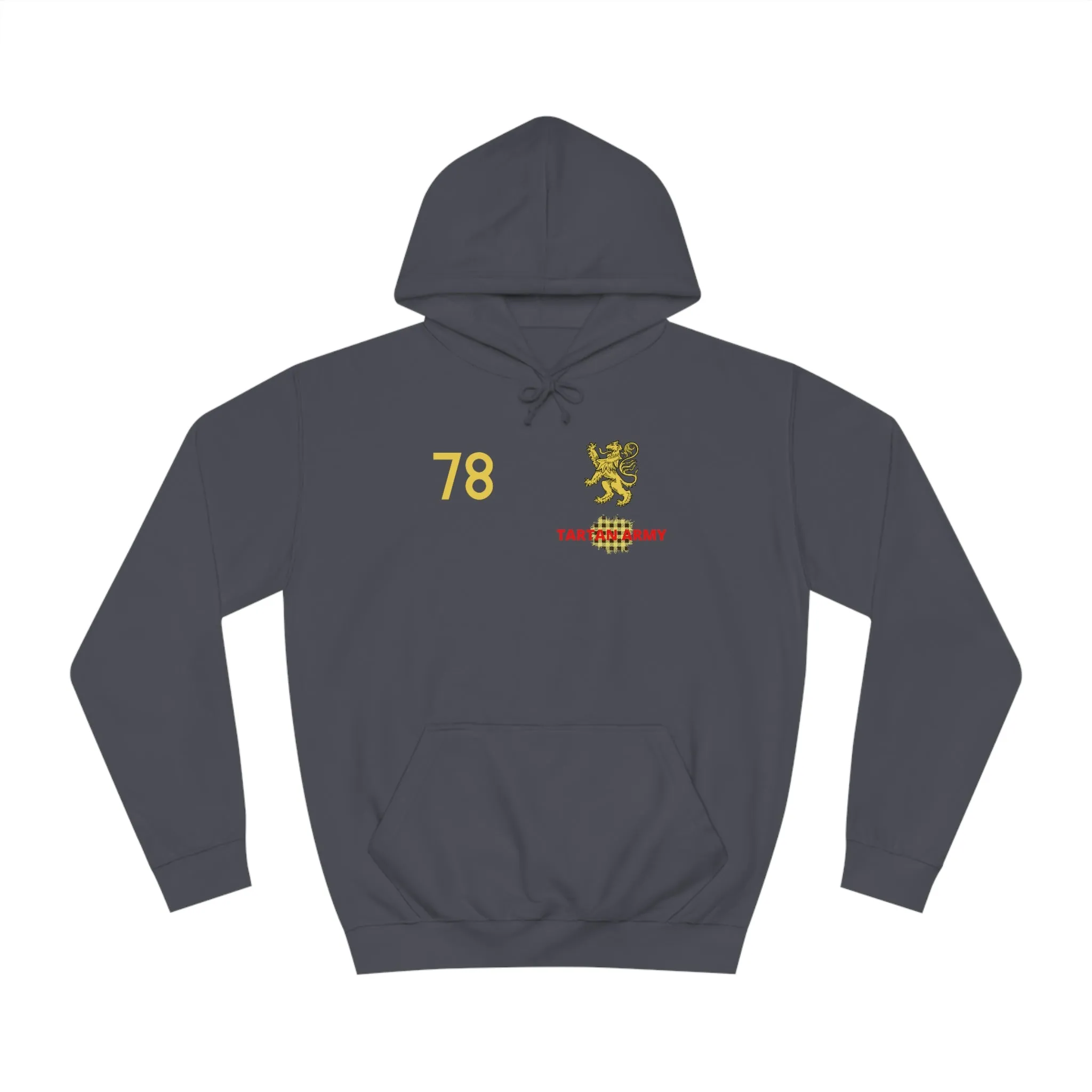 Tartan Army College Hoodie