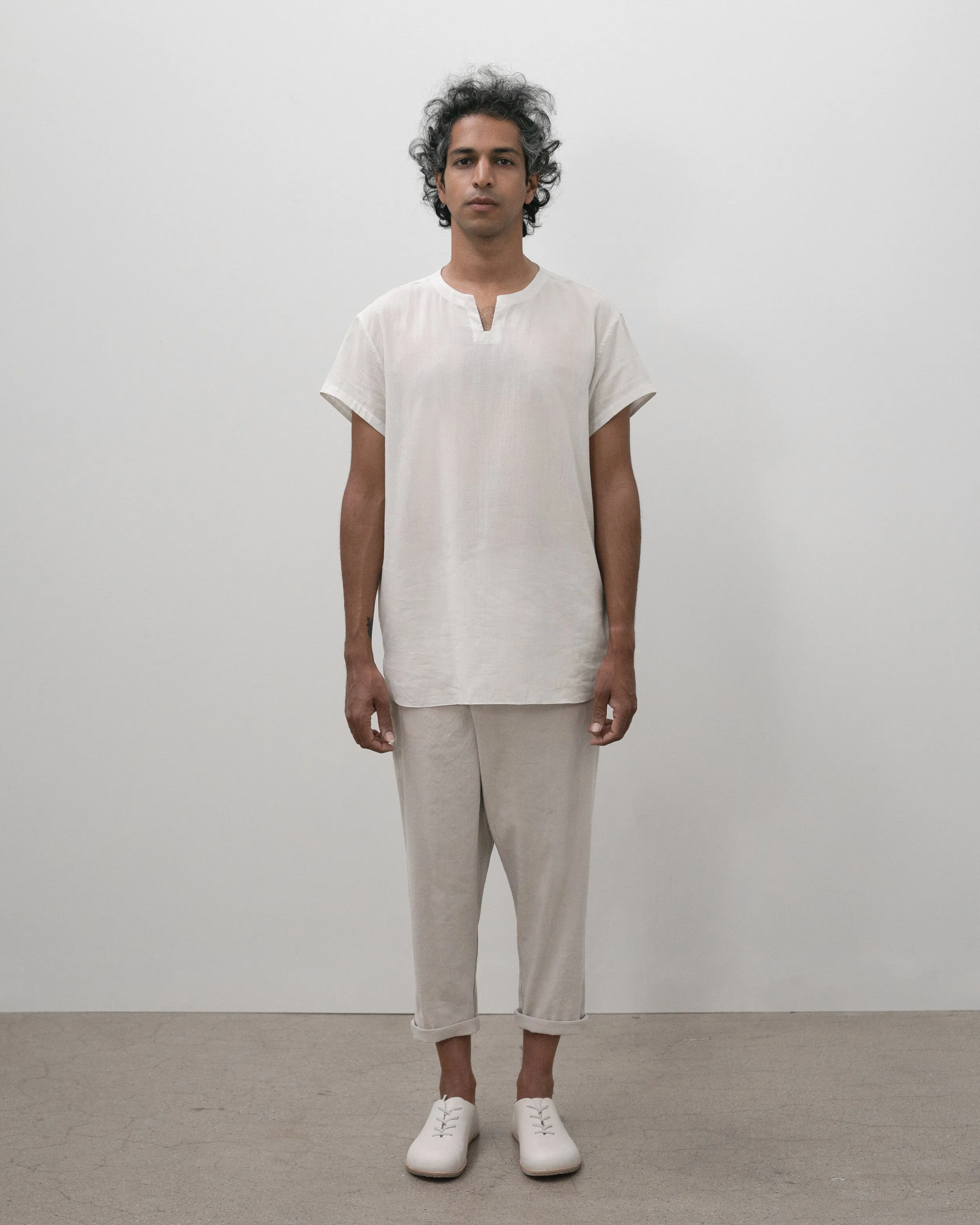 TEA SHIRT S/S