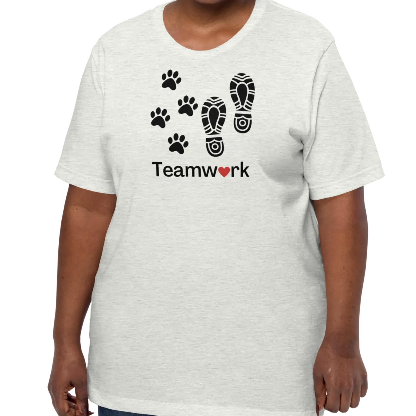 Teamwork T-Shirts - Light