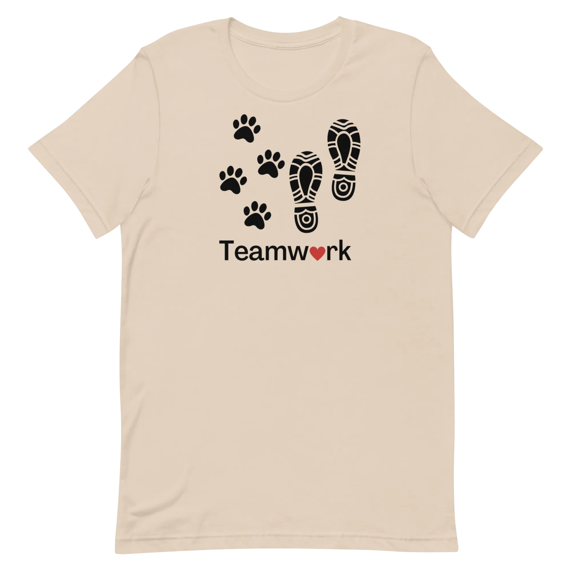 Teamwork T-Shirts - Light