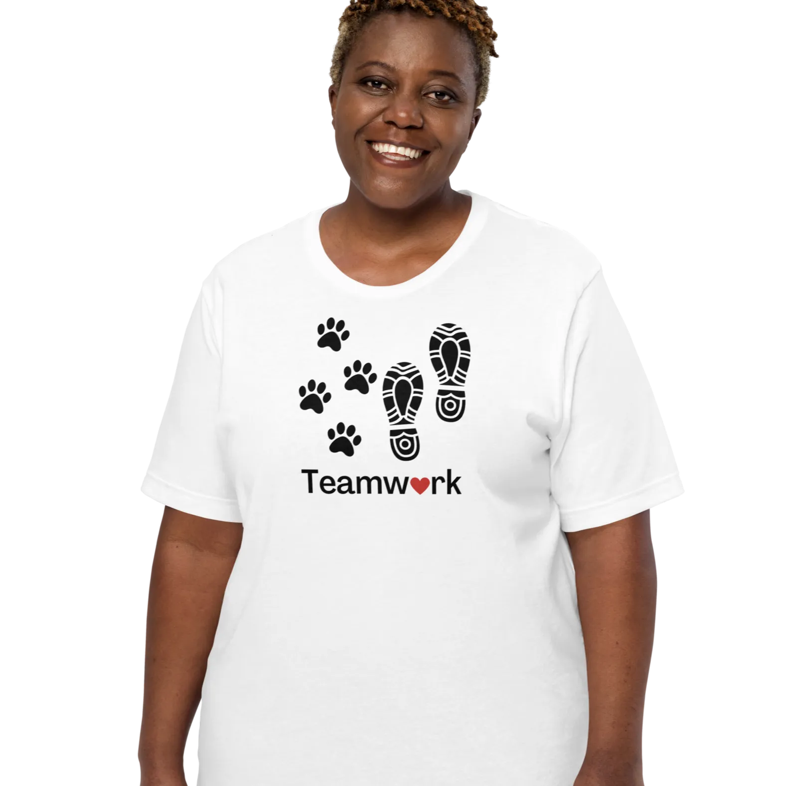 Teamwork T-Shirts - Light