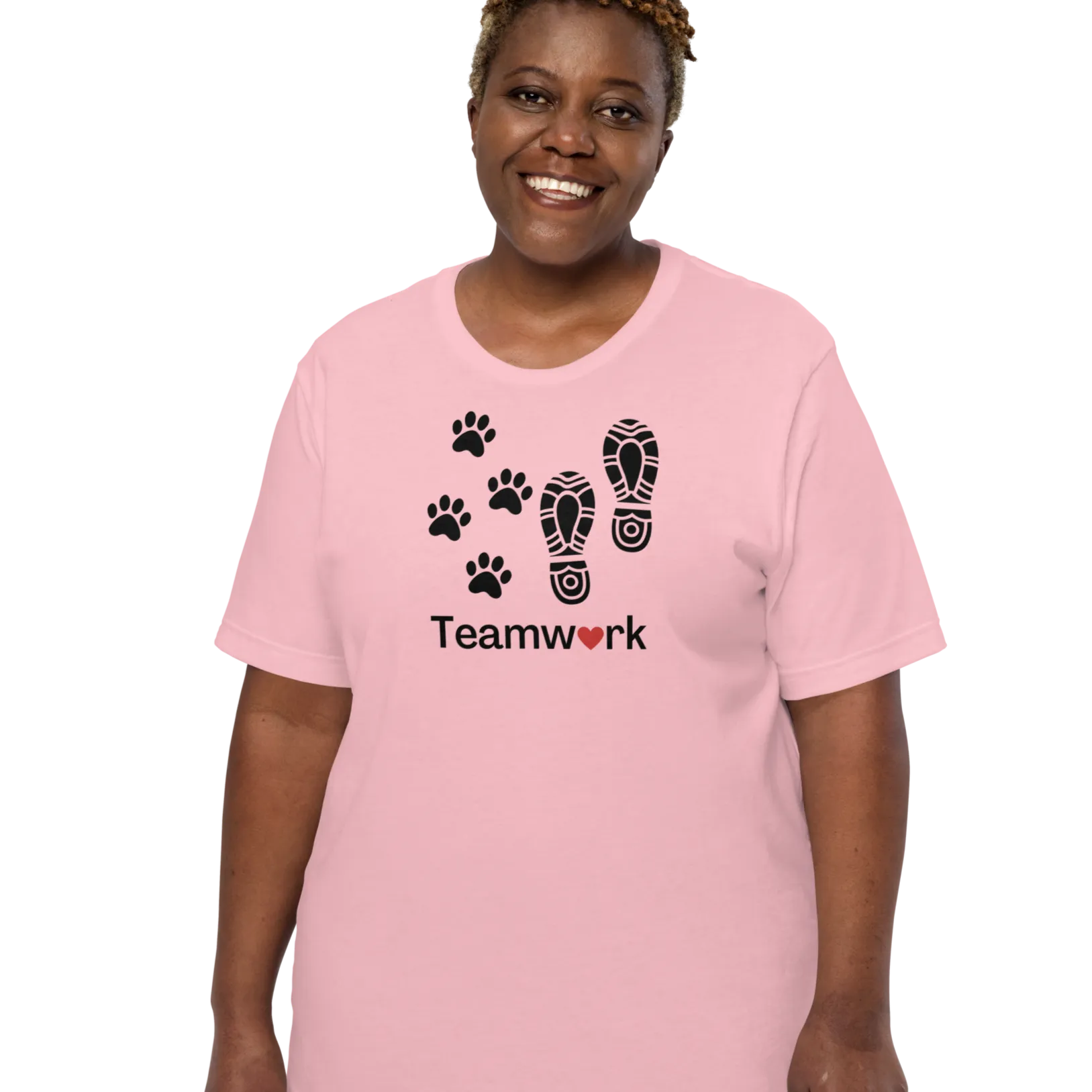 Teamwork T-Shirts - Light