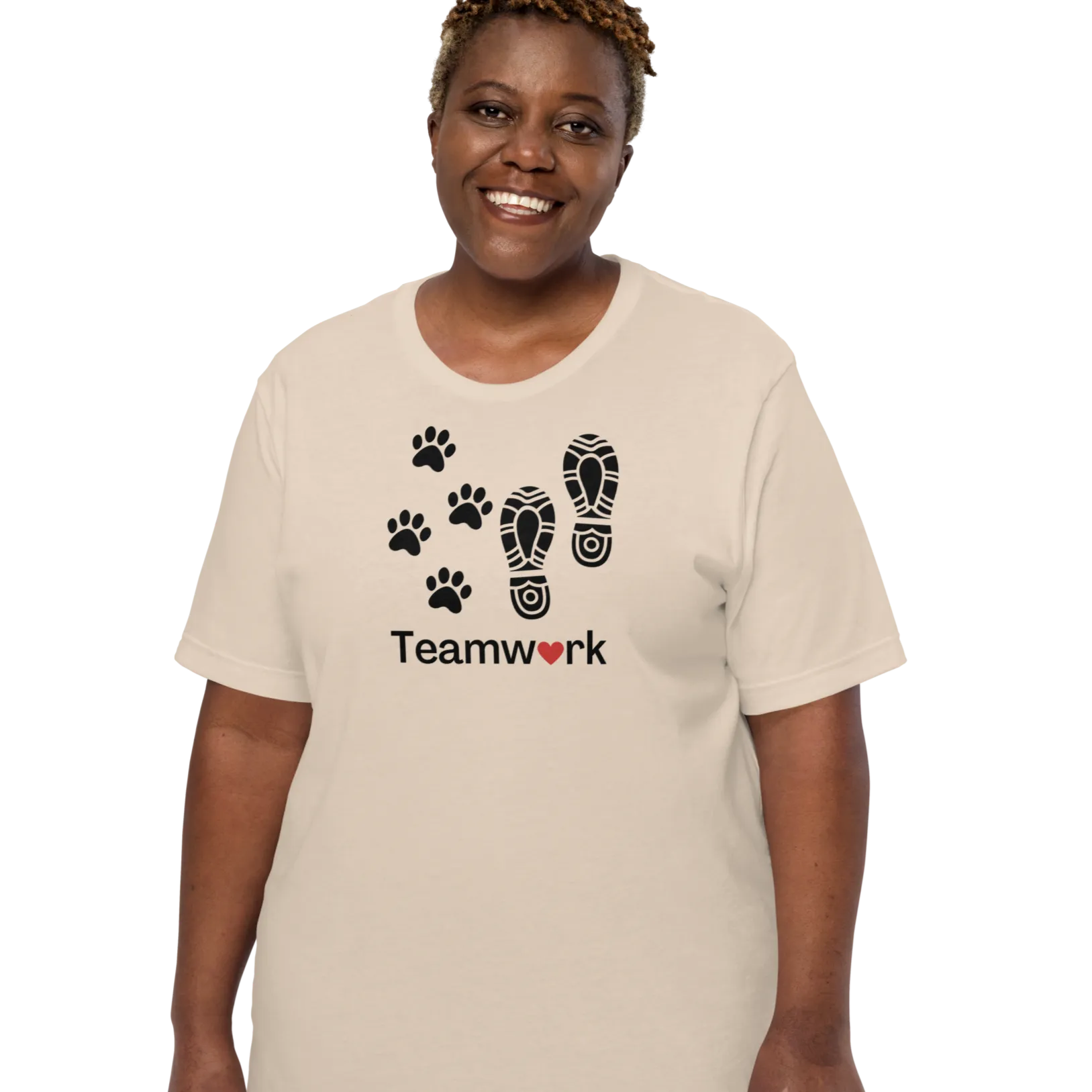 Teamwork T-Shirts - Light