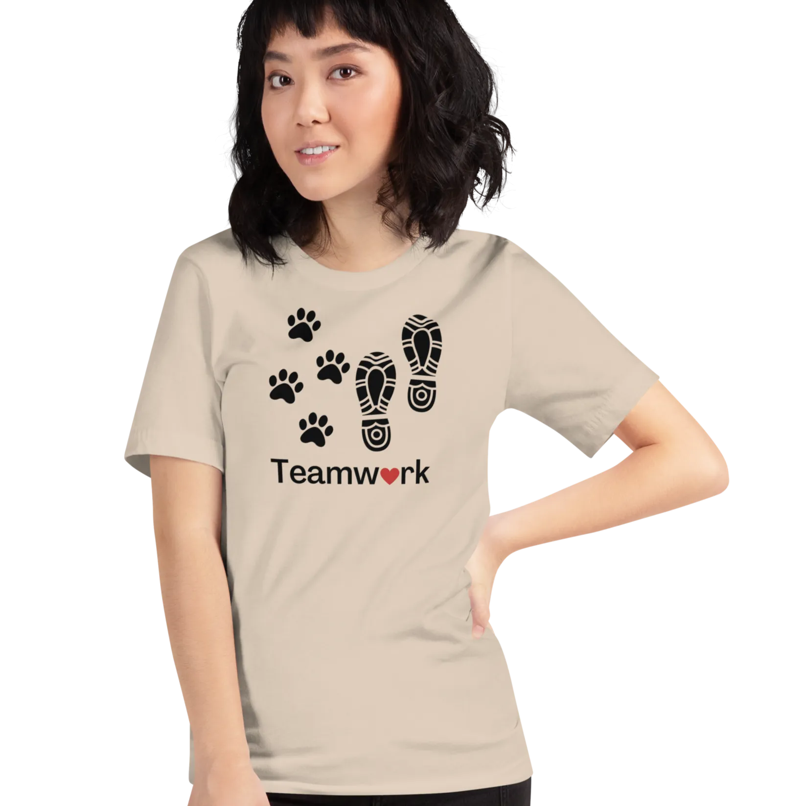 Teamwork T-Shirts - Light