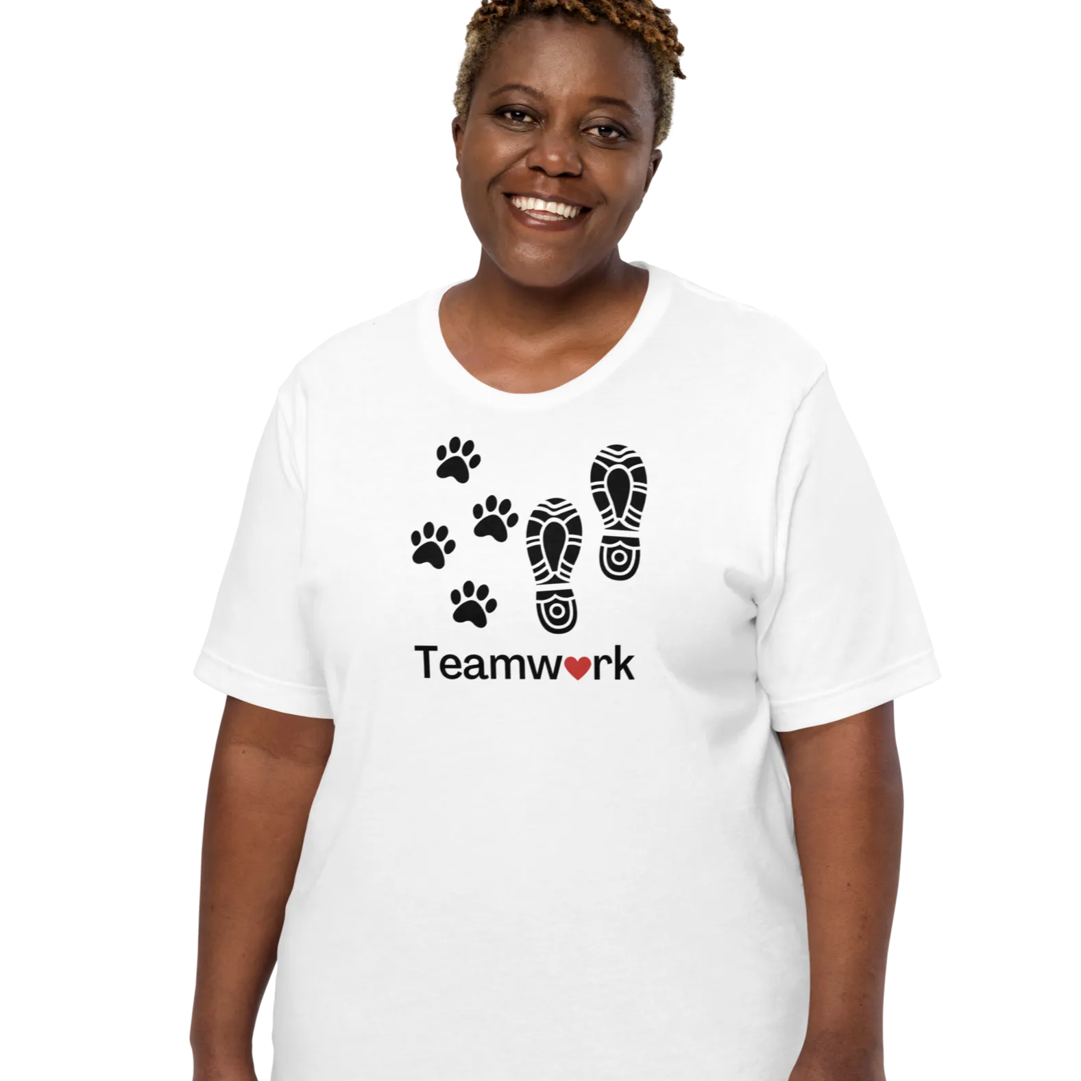 Teamwork T-Shirts - Light