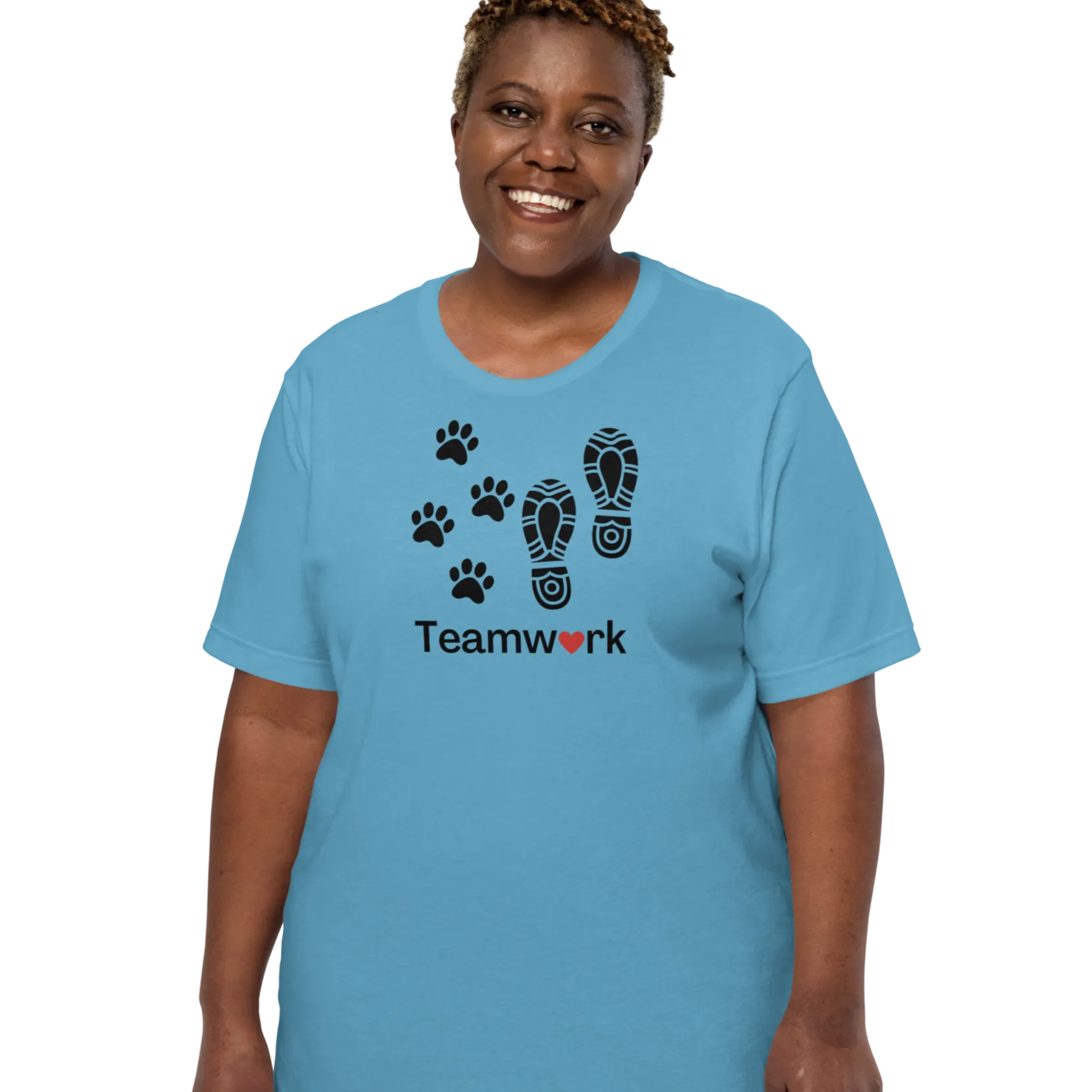 Teamwork T-Shirts - Light
