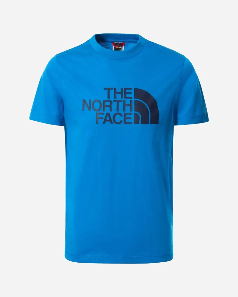 Teens Easy Tee - Heroblue/Navy