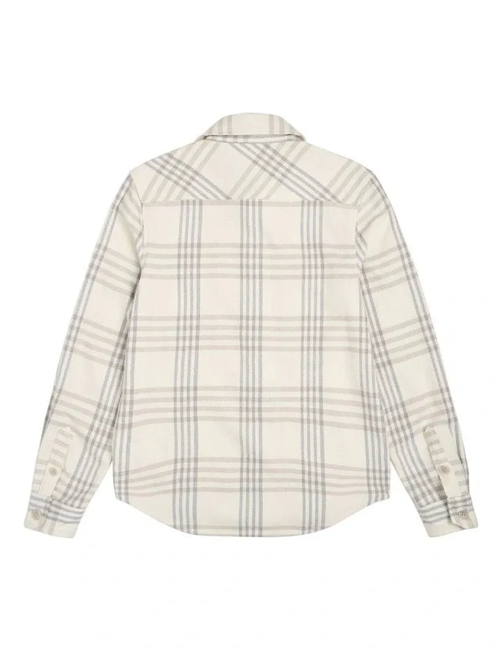 The Alamo L/S Shirt by Indie Kids