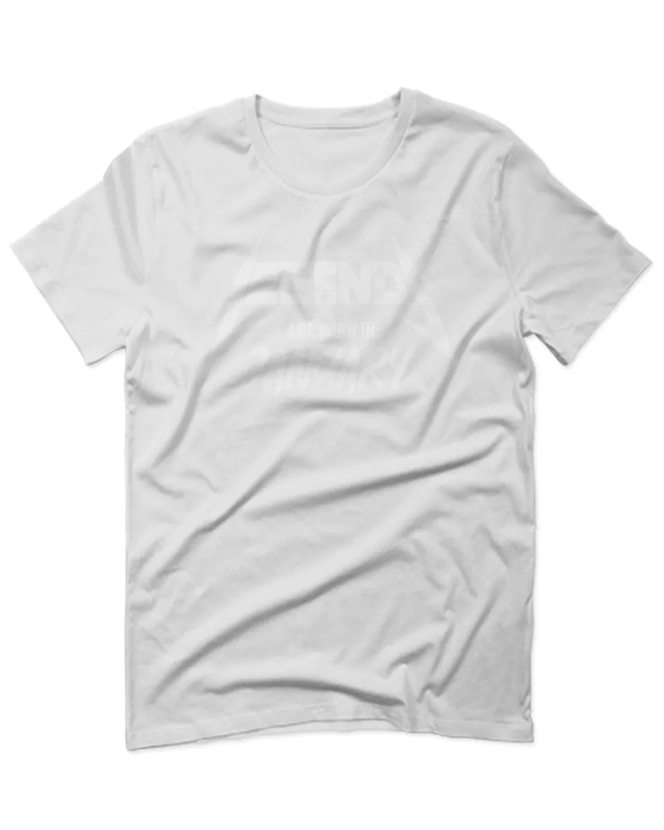 The Best Birthday Gift Legends are Born in January For men T Shirt