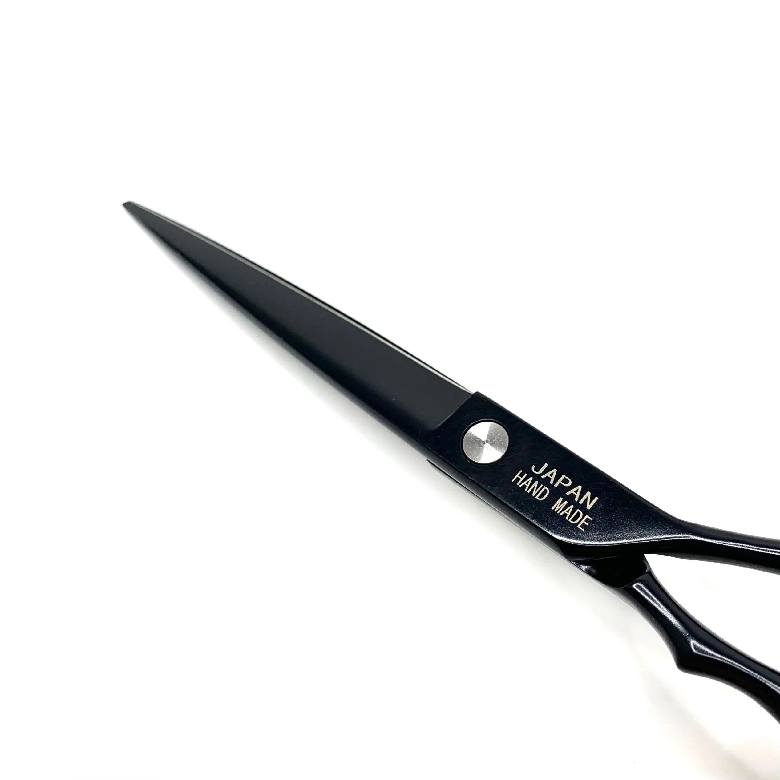 The Black Panther Nova Black Styling Japanese Shear 8 Inch