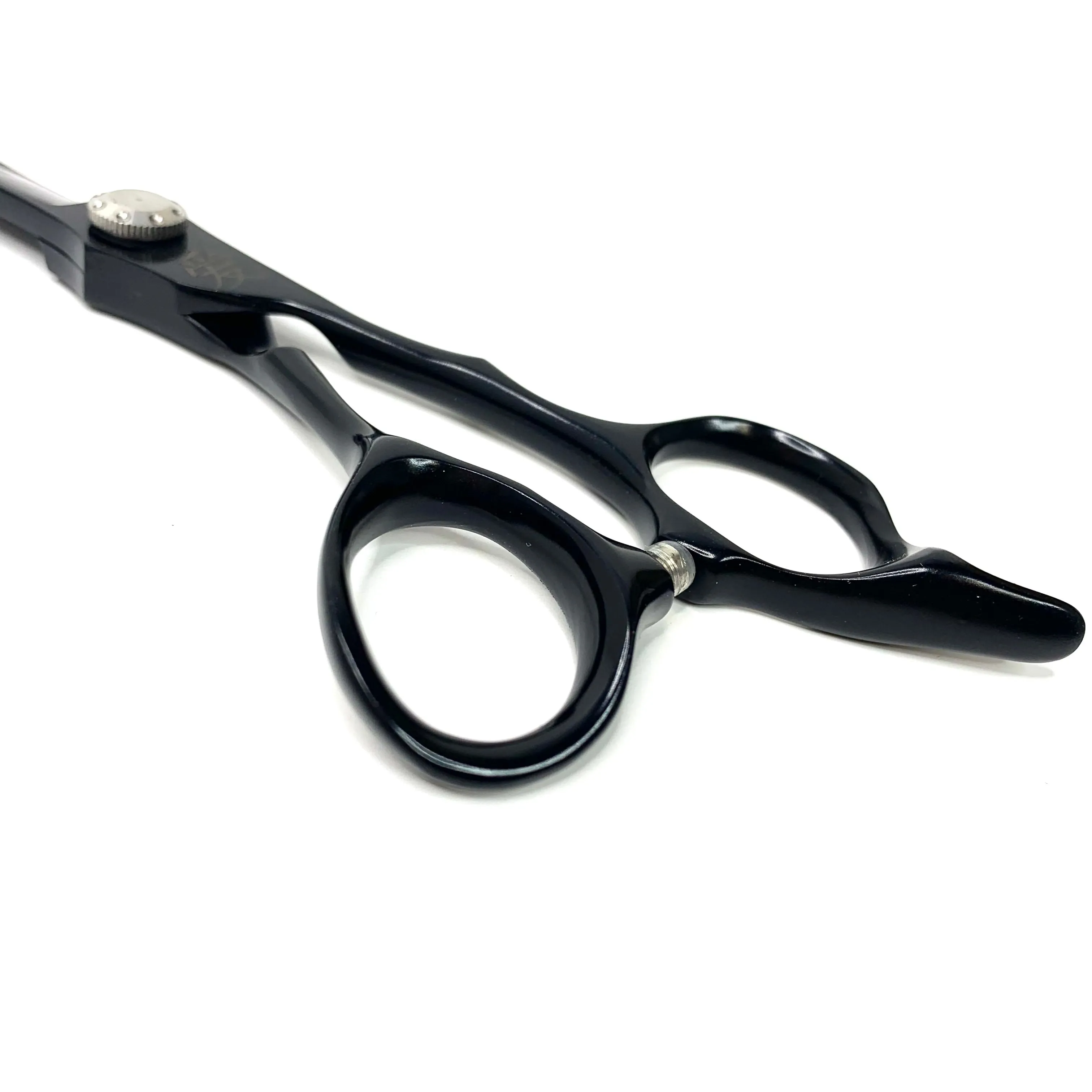 The Black Panther Nova Black Styling Japanese Shear 8 Inch