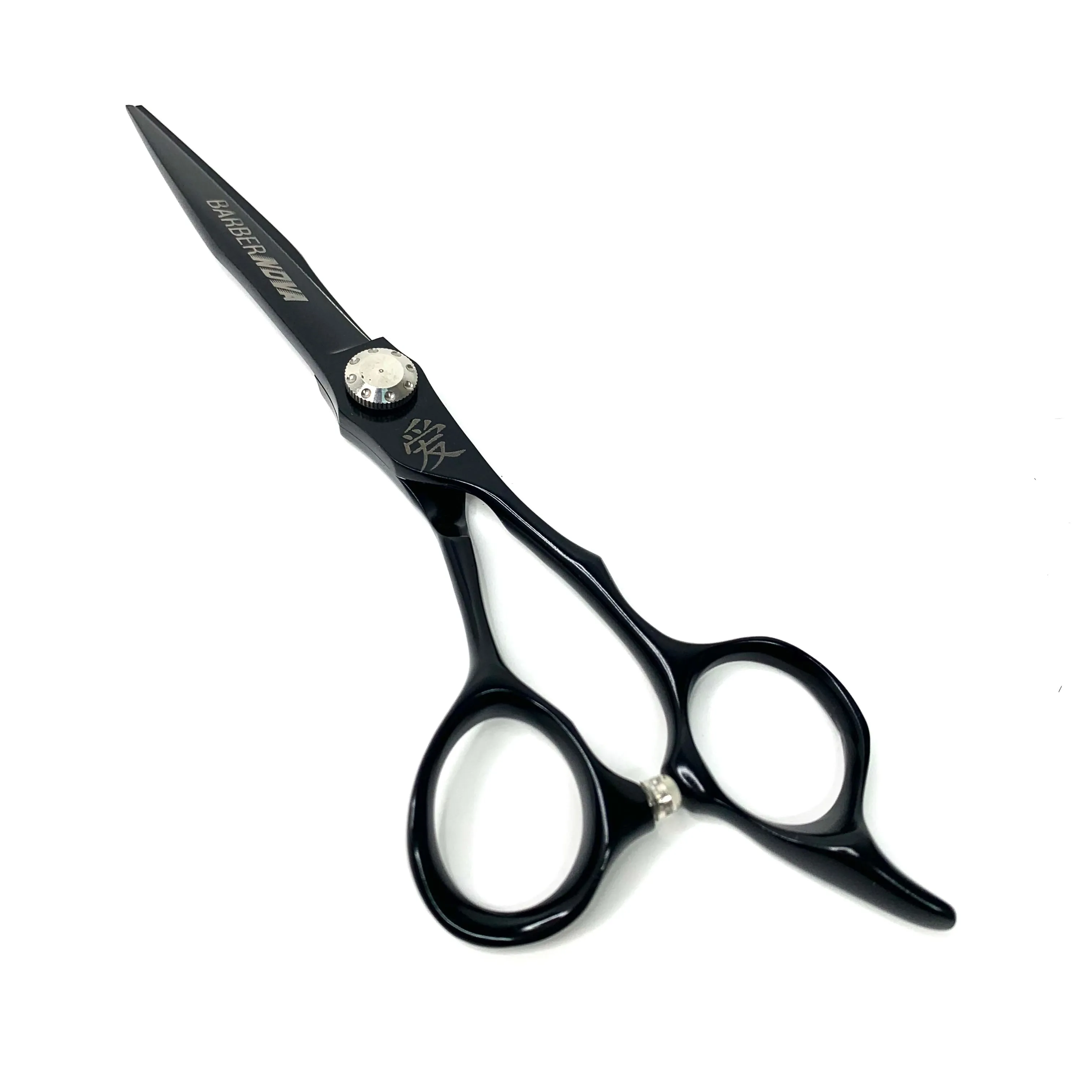 The Black Panther Nova Black Styling Japanese Shear 8 Inch