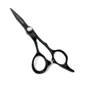 The Black Panther Nova Black Styling Japanese Shear 8 Inch