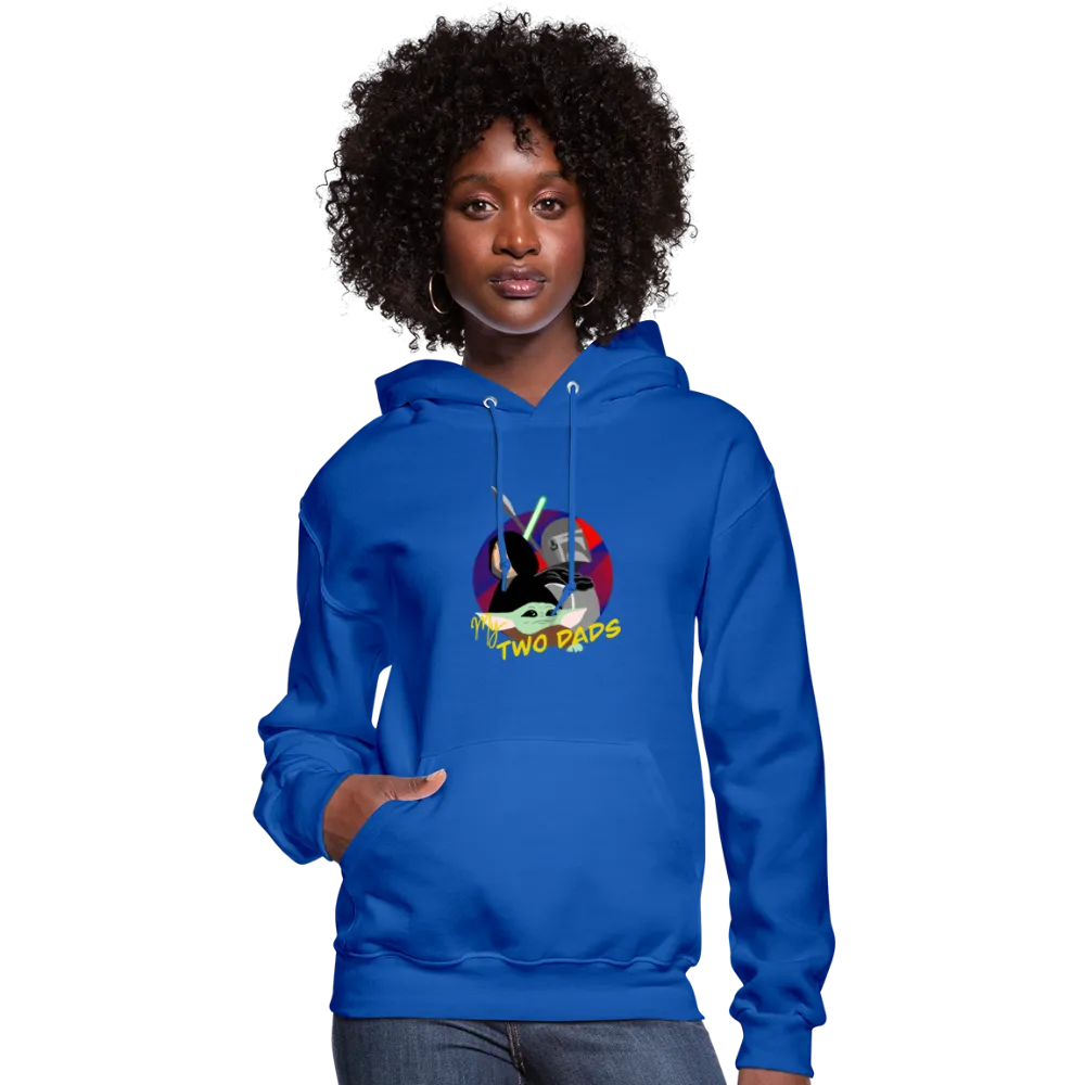 The Child My Two Dads Women's Hoodie
