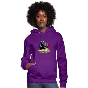 The Child My Two Dads Women's Hoodie