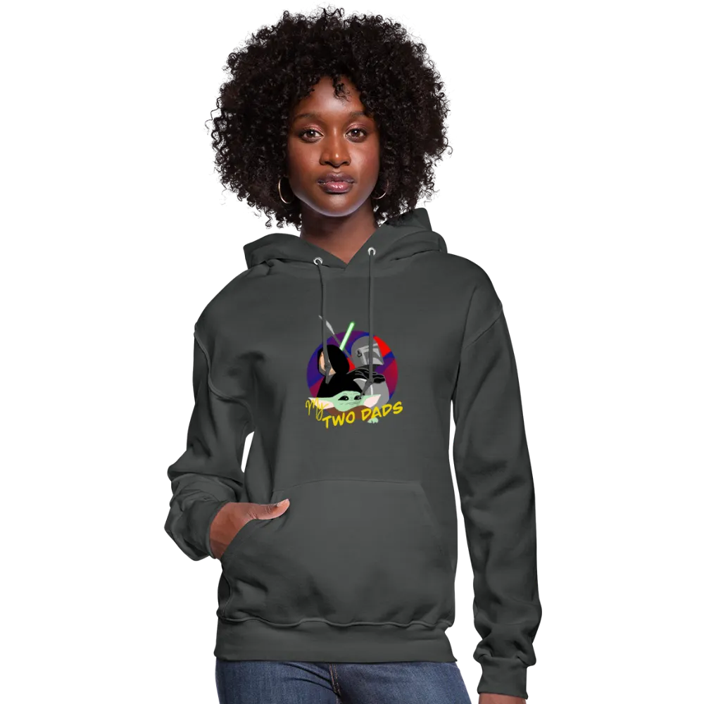 The Child My Two Dads Women's Hoodie