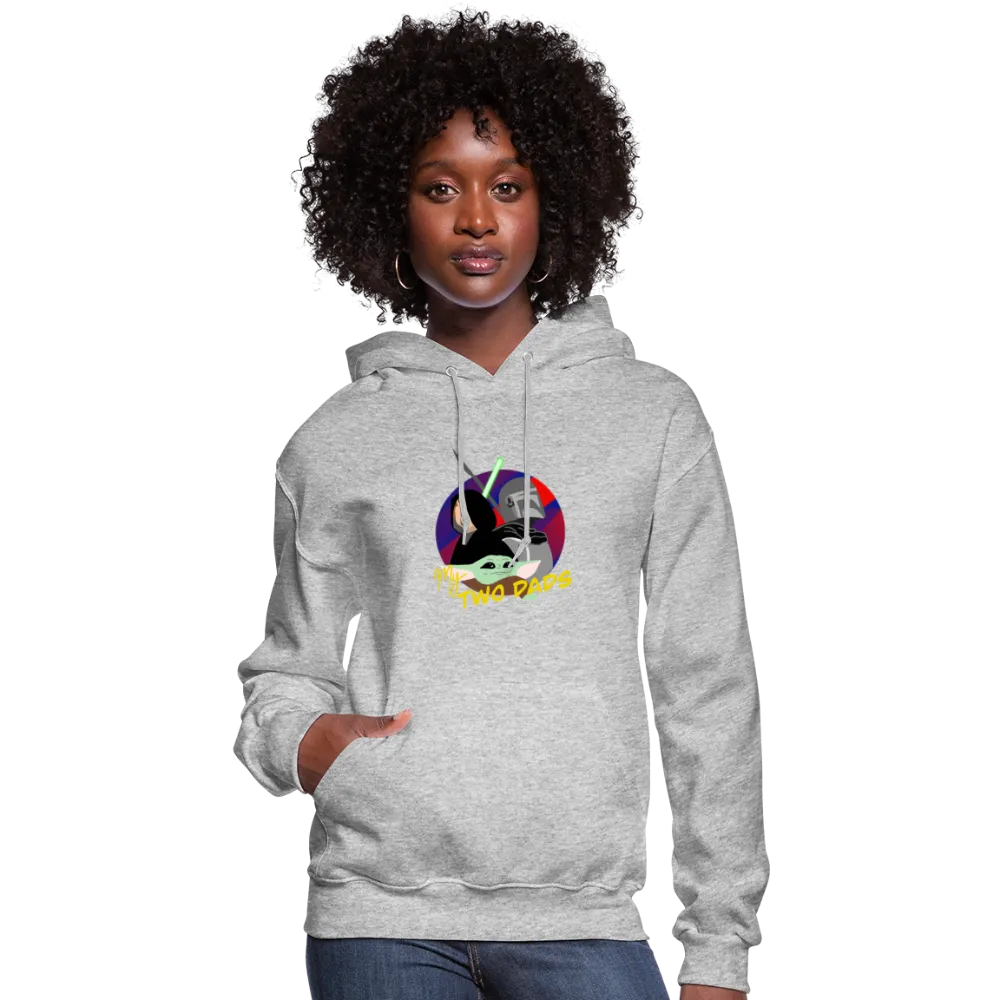 The Child My Two Dads Women's Hoodie