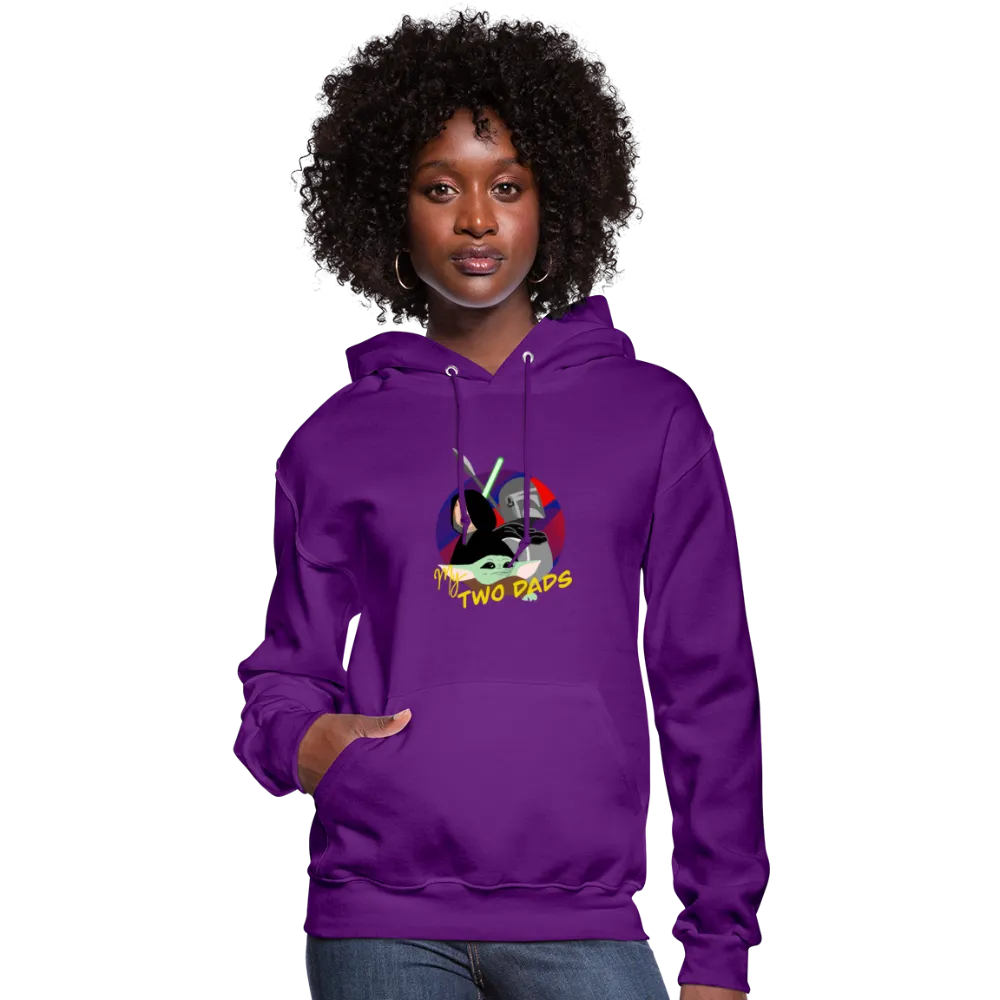 The Child My Two Dads Women's Hoodie