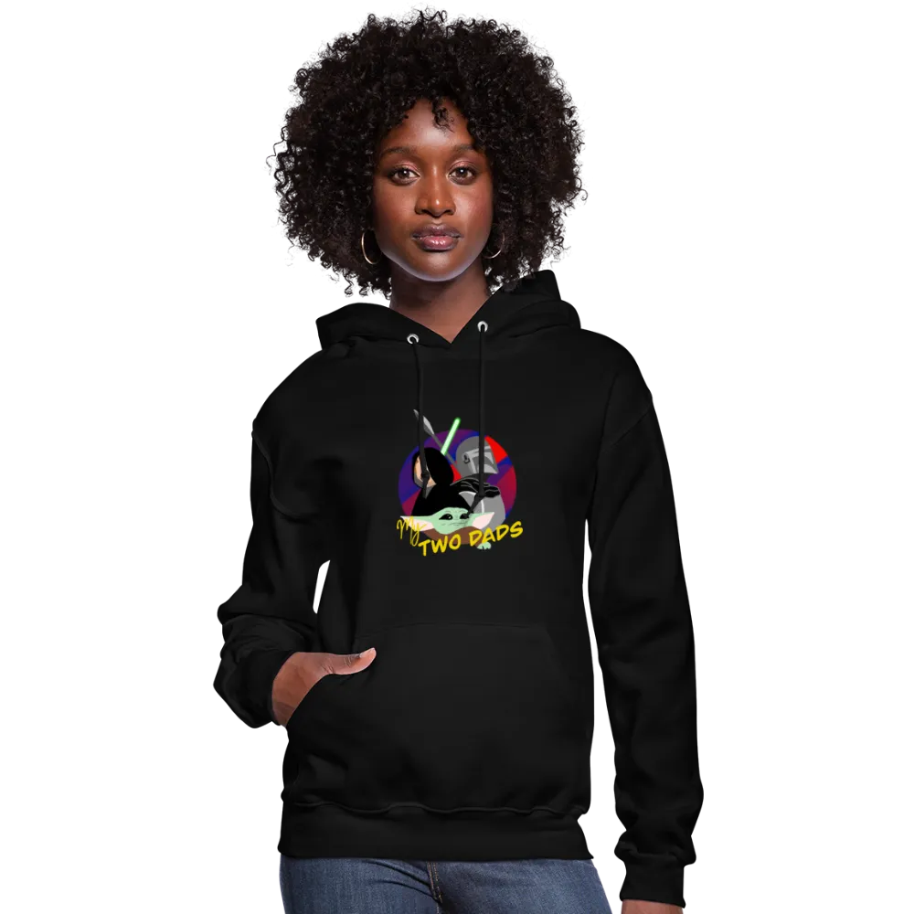 The Child My Two Dads Women's Hoodie