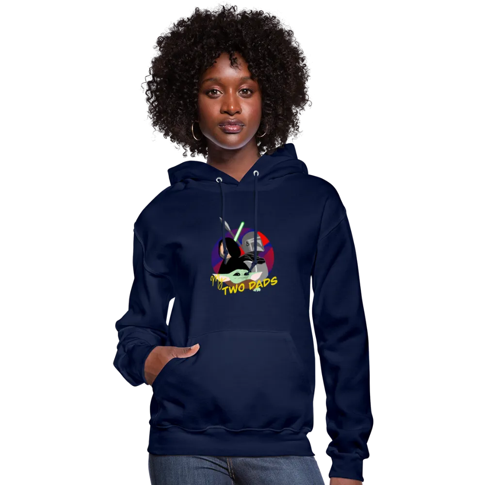 The Child My Two Dads Women's Hoodie