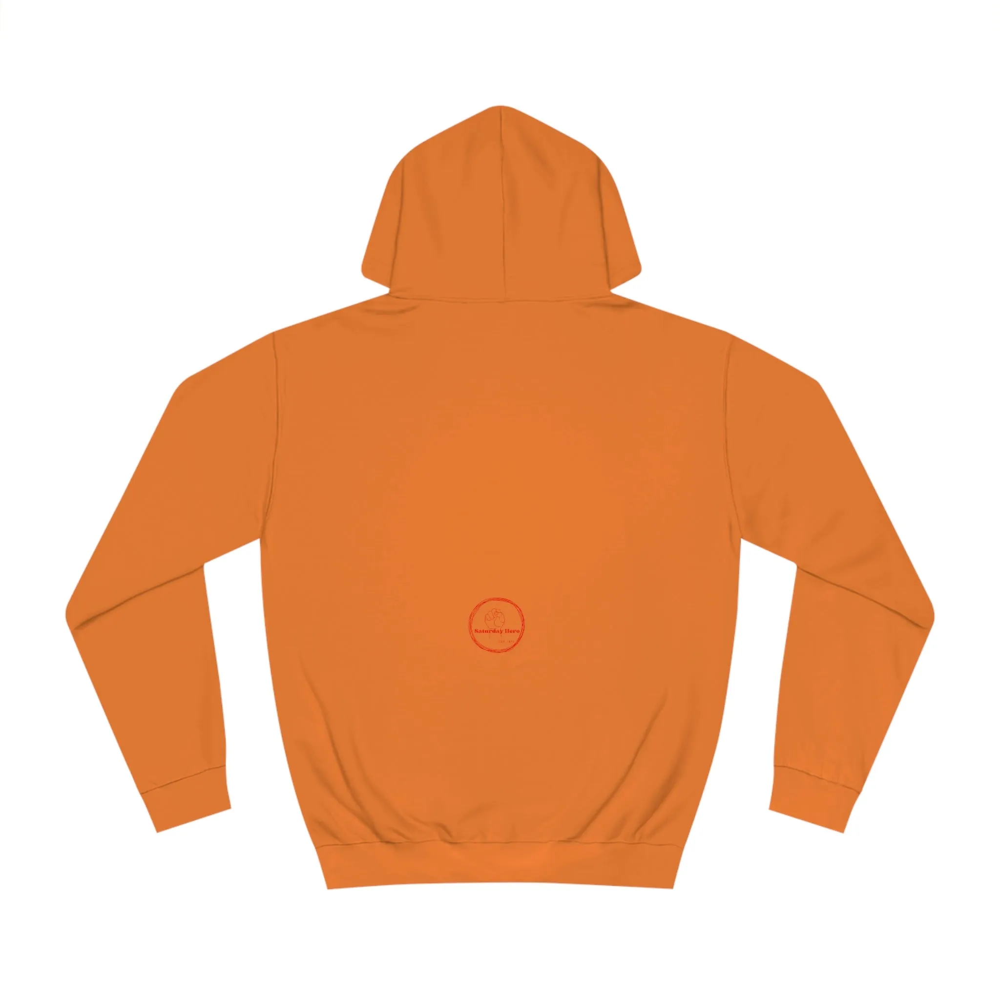 'THE FAMOUS' Unisex College Hoodie
